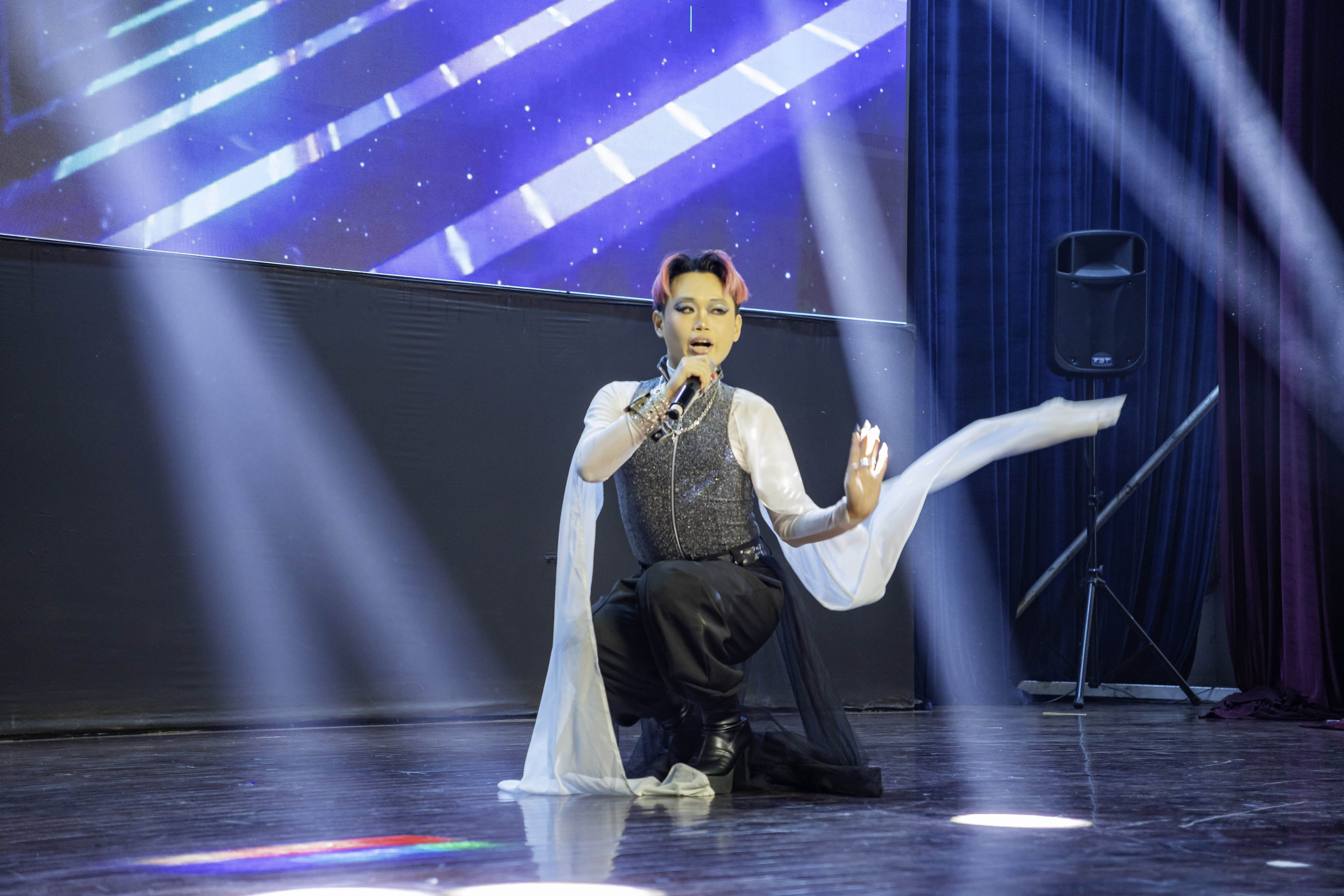 Đấu trường tài năng HUFLIT – Hành trình tỏa sáng của những tâm hồn yêu nghệ thuật