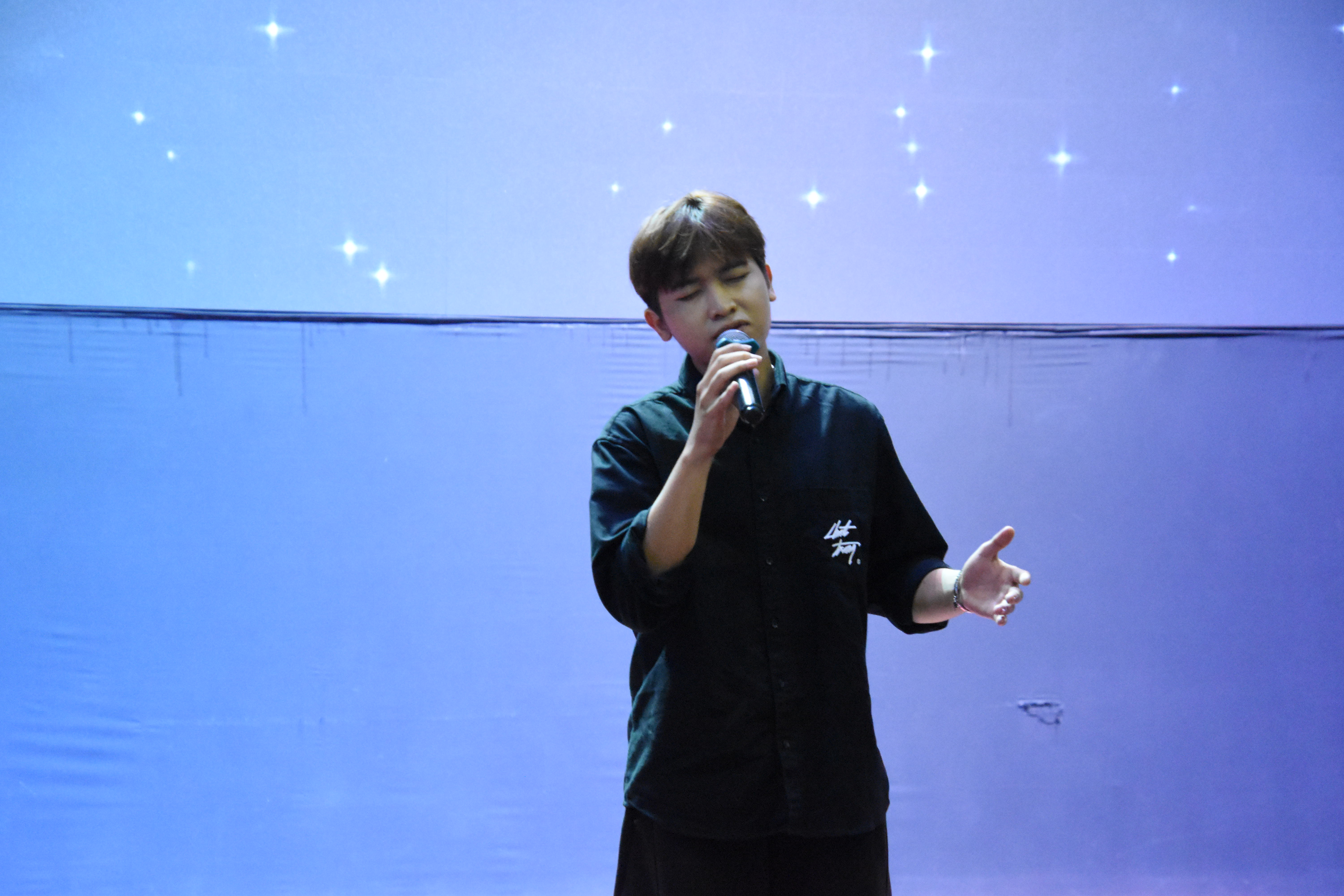 Sinh viên HUFLIT “giải mã” kỹ năng phỏng vấn trong lĩnh vực pháp lý: Từ giảng đường đến thực tiễn nghề nghiệp