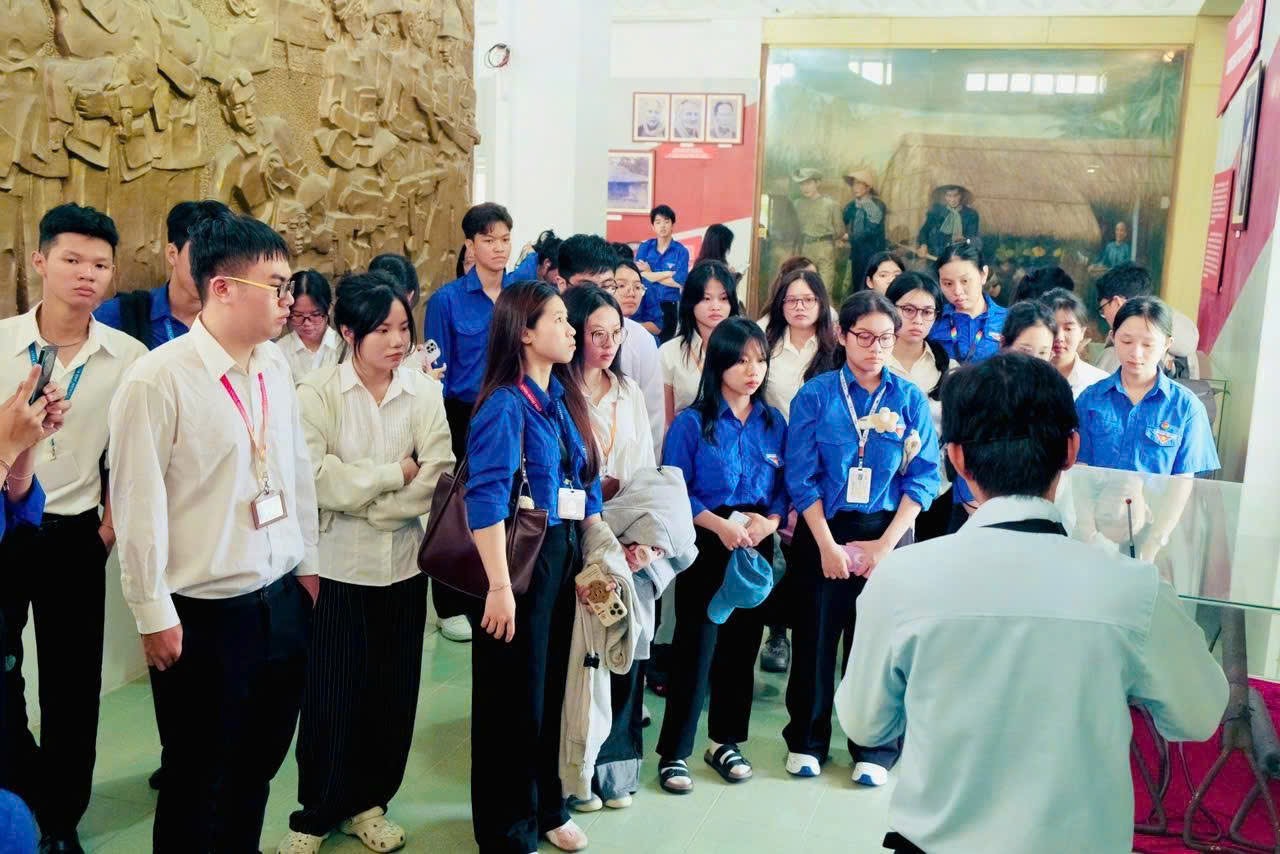 Hành trình Về nguồn 2026: Sống lại những trang sử vàng tại vùng đất thép