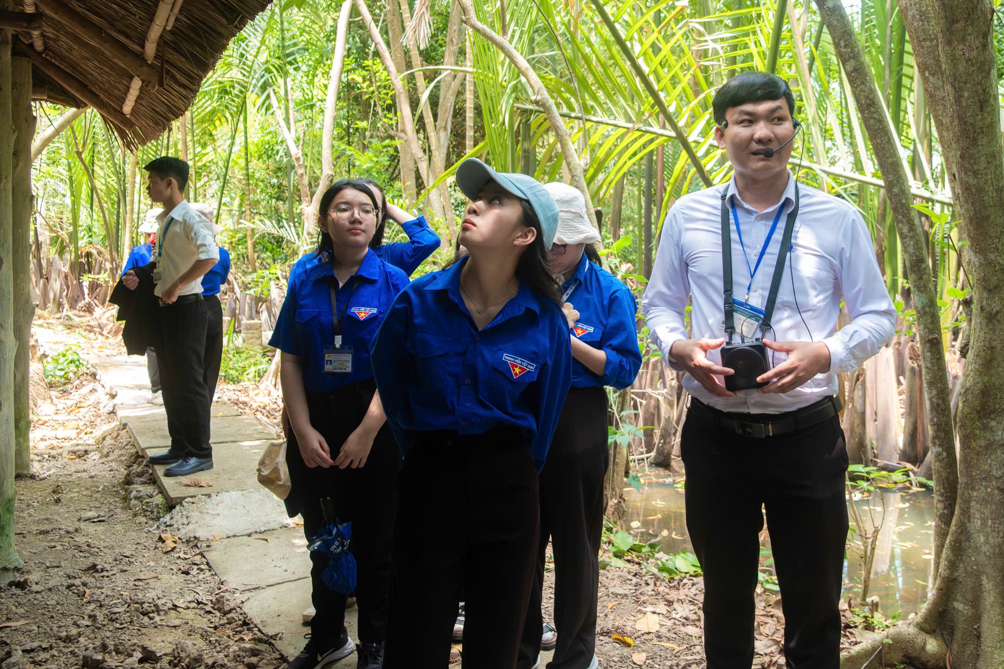Hành trình Về nguồn 2026: Sống lại những trang sử vàng tại vùng đất thép