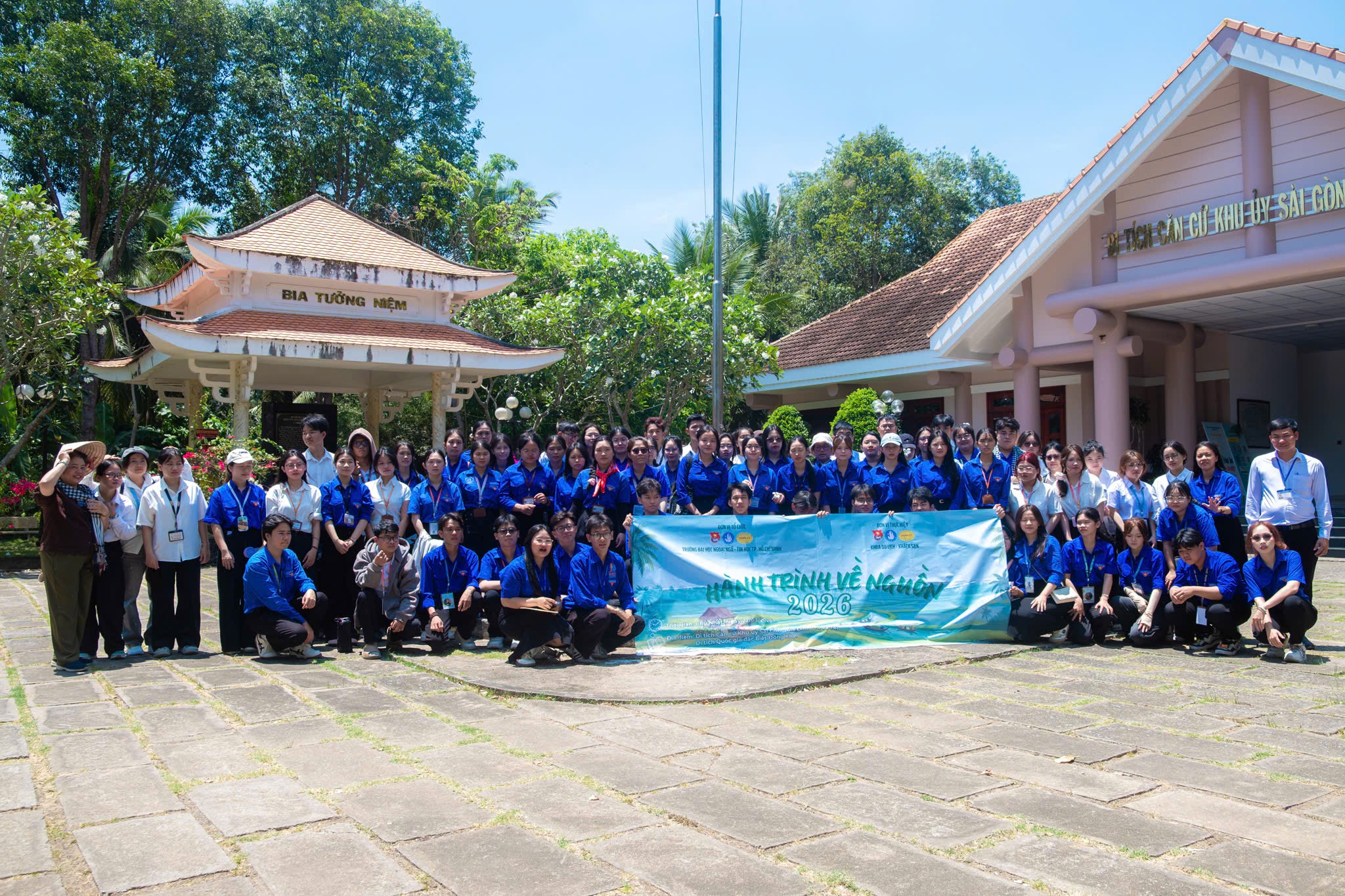 Hành trình Về nguồn 2026: Sống lại những trang sử vàng tại vùng đất thép