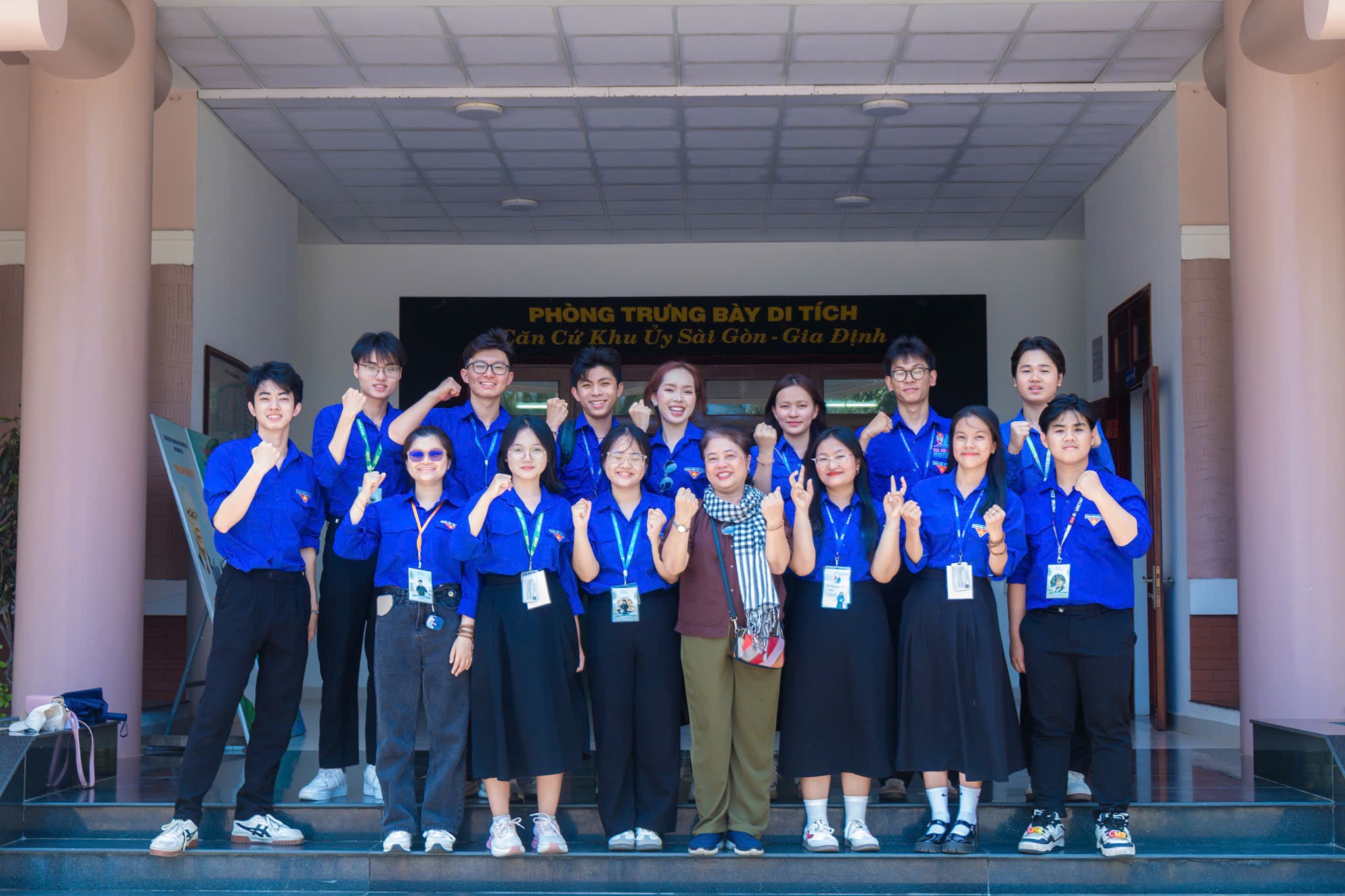 Hành trình Về nguồn 2026: Sống lại những trang sử vàng tại vùng đất thép