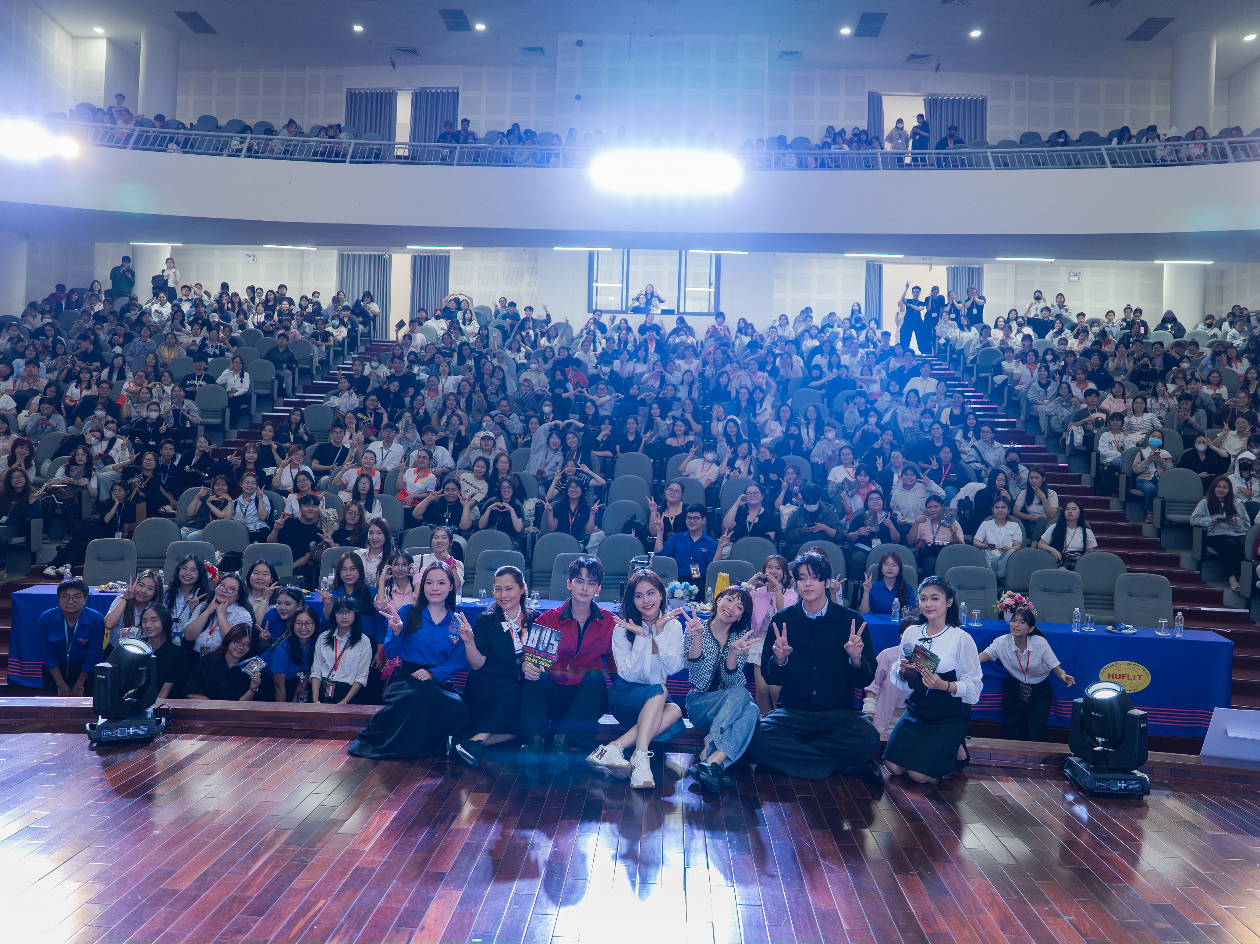 Báo cáo chuyên đề “Script Talk: Nghệ thuật xây dựng kịch bản điện ảnh”