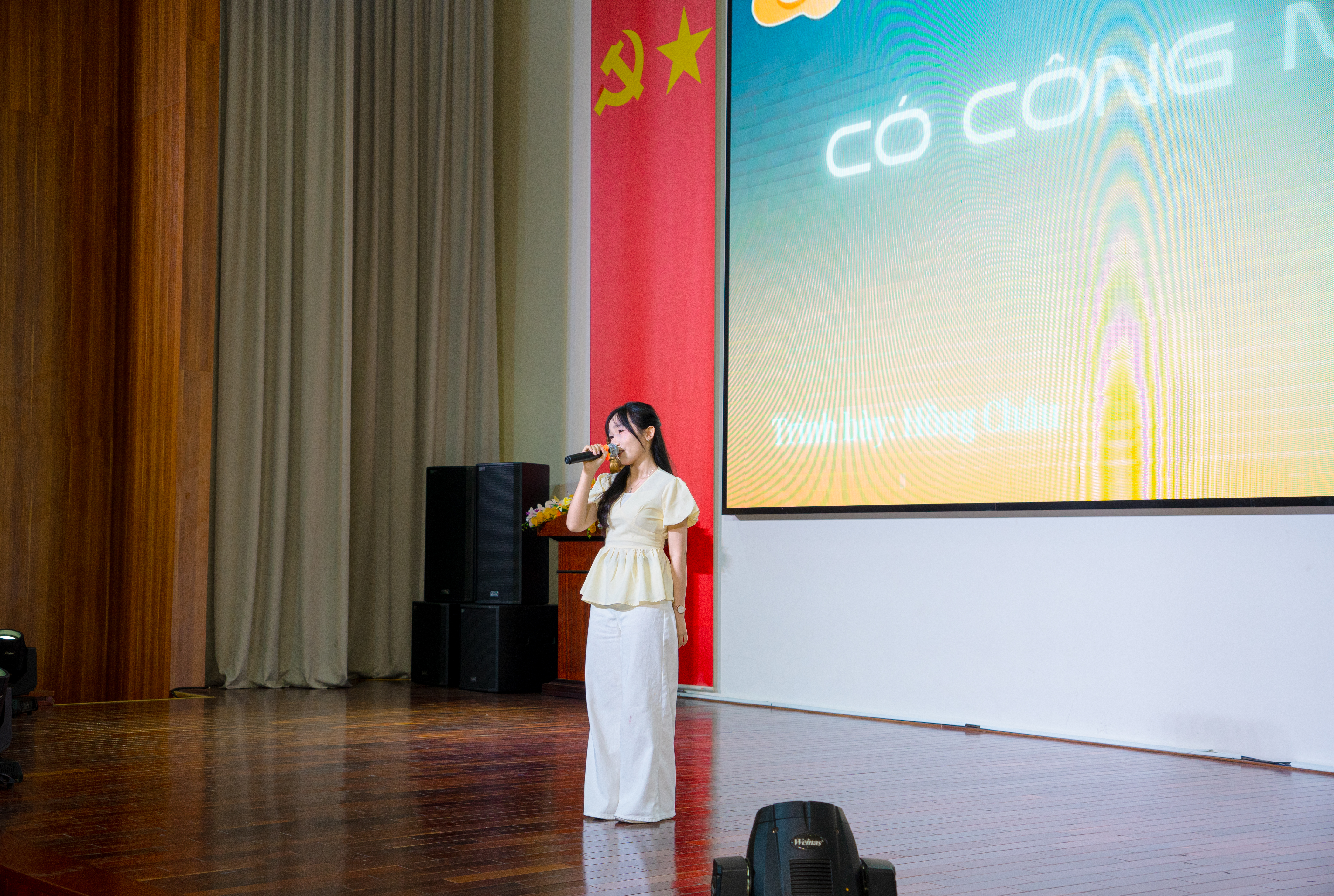 Hội thảo kỹ năng Giải quyết Mâu thuẫn Xung đột với chủ đề “Talk It Out!”