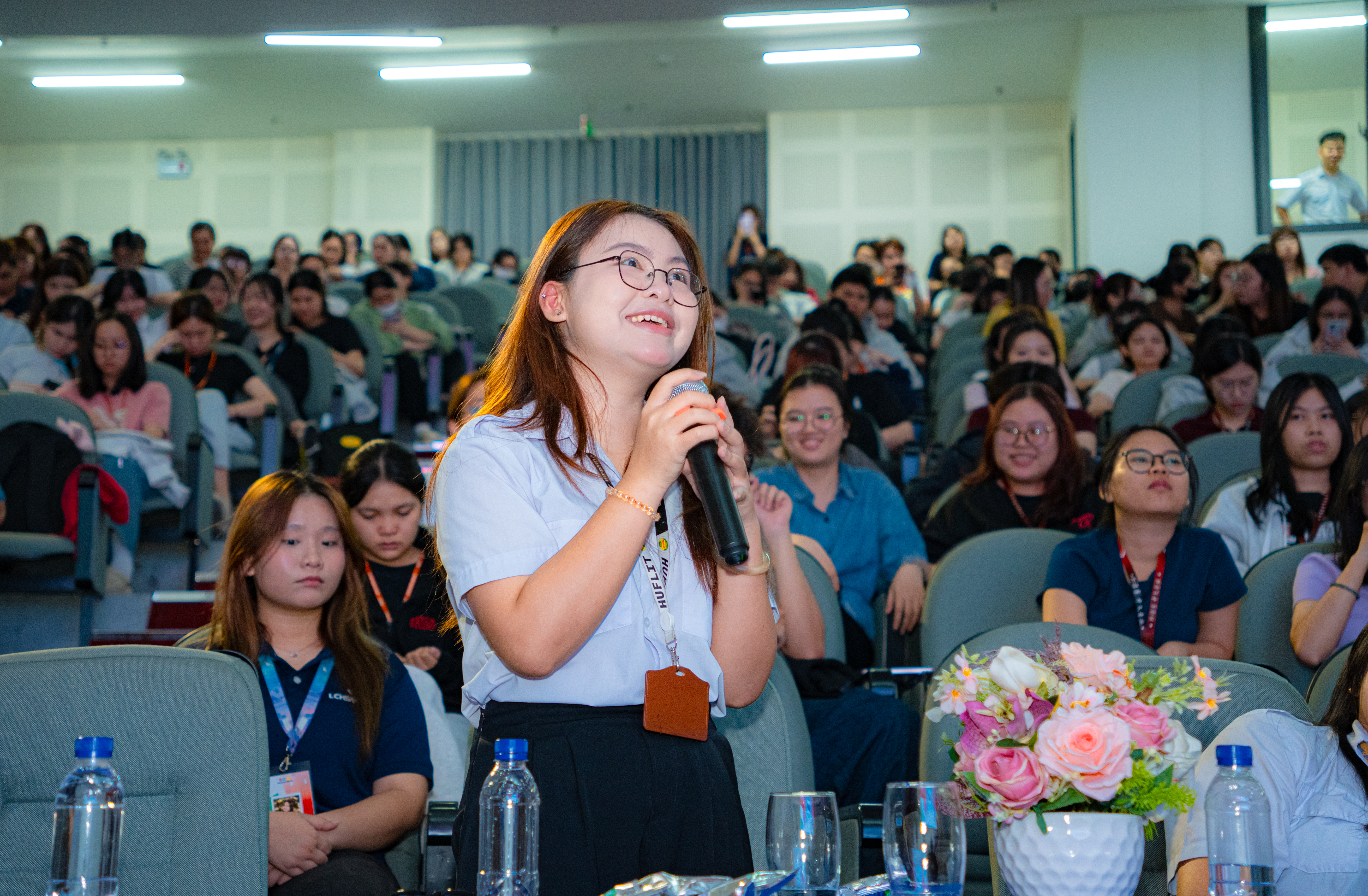 Hội thảo kỹ năng Giải quyết Mâu thuẫn Xung đột với chủ đề “Talk It Out!”