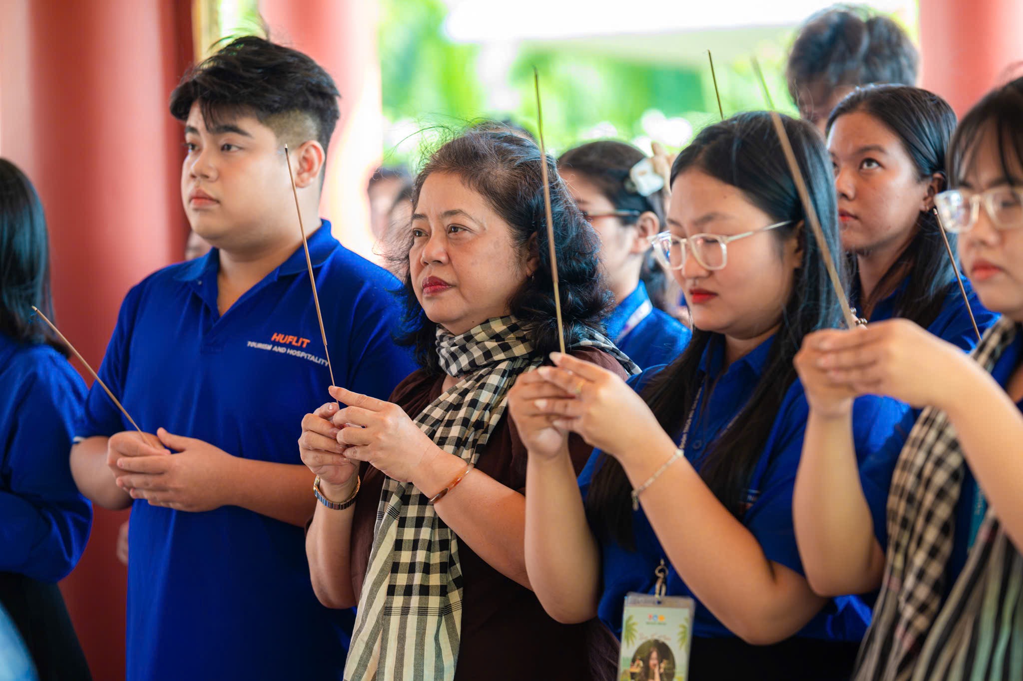 Tháng Thanh niên HUFLIT năm 2026: Hành trình khẳng định bản lĩnh sinh viên thời đại số