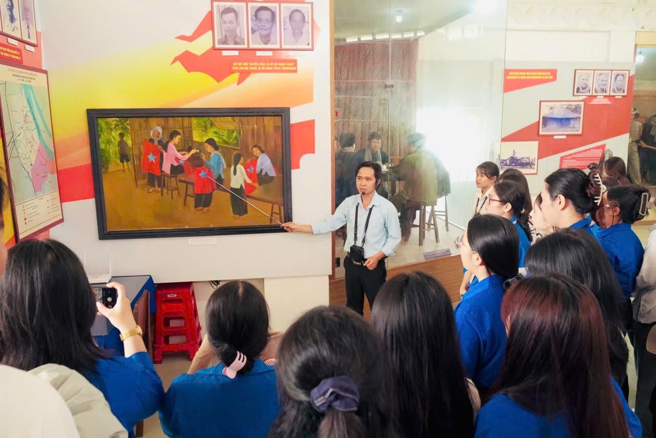 Tháng Thanh niên HUFLIT năm 2026: Hành trình khẳng định bản lĩnh sinh viên thời đại số