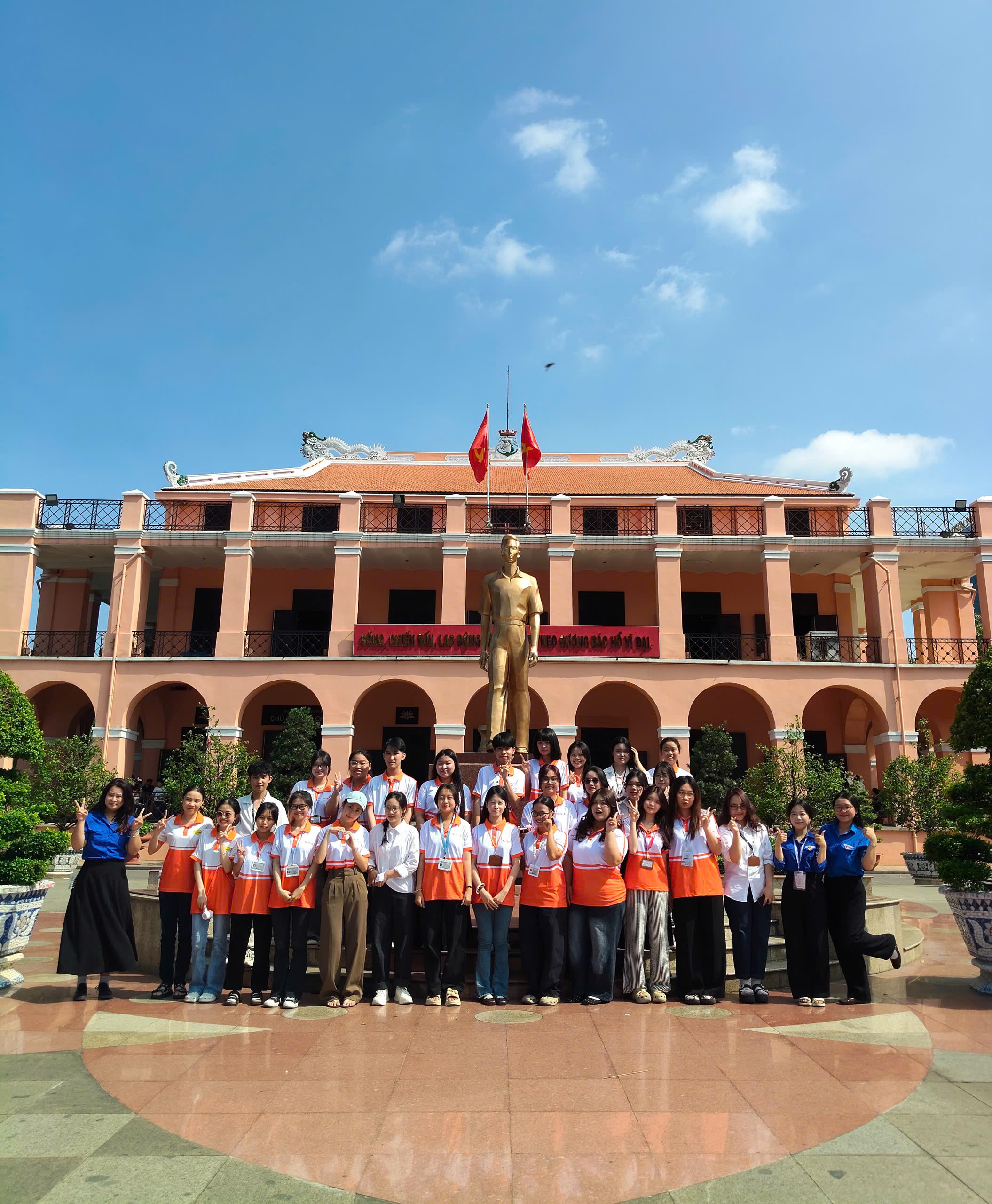 Tháng Thanh niên HUFLIT năm 2026: Hành trình khẳng định bản lĩnh sinh viên thời đại số