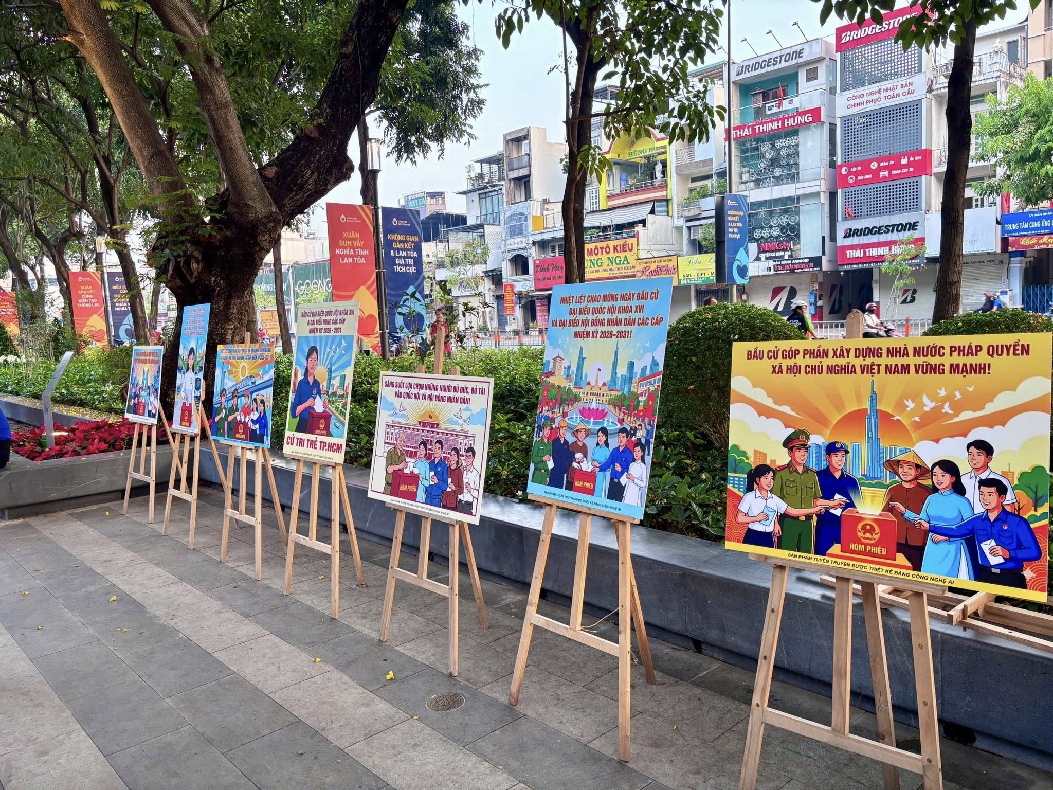 Tháng Thanh niên HUFLIT năm 2026: Hành trình khẳng định bản lĩnh sinh viên thời đại số