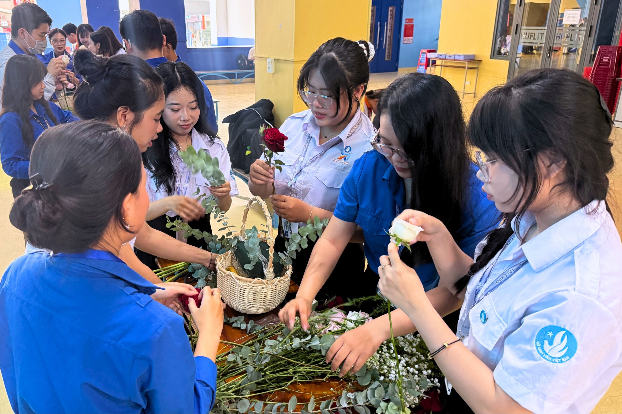 Tháng Thanh niên HUFLIT năm 2026: Hành trình khẳng định bản lĩnh sinh viên thời đại số