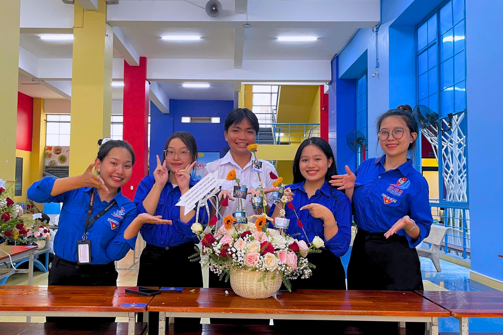 Tháng Thanh niên HUFLIT năm 2026: Hành trình khẳng định bản lĩnh sinh viên thời đại số