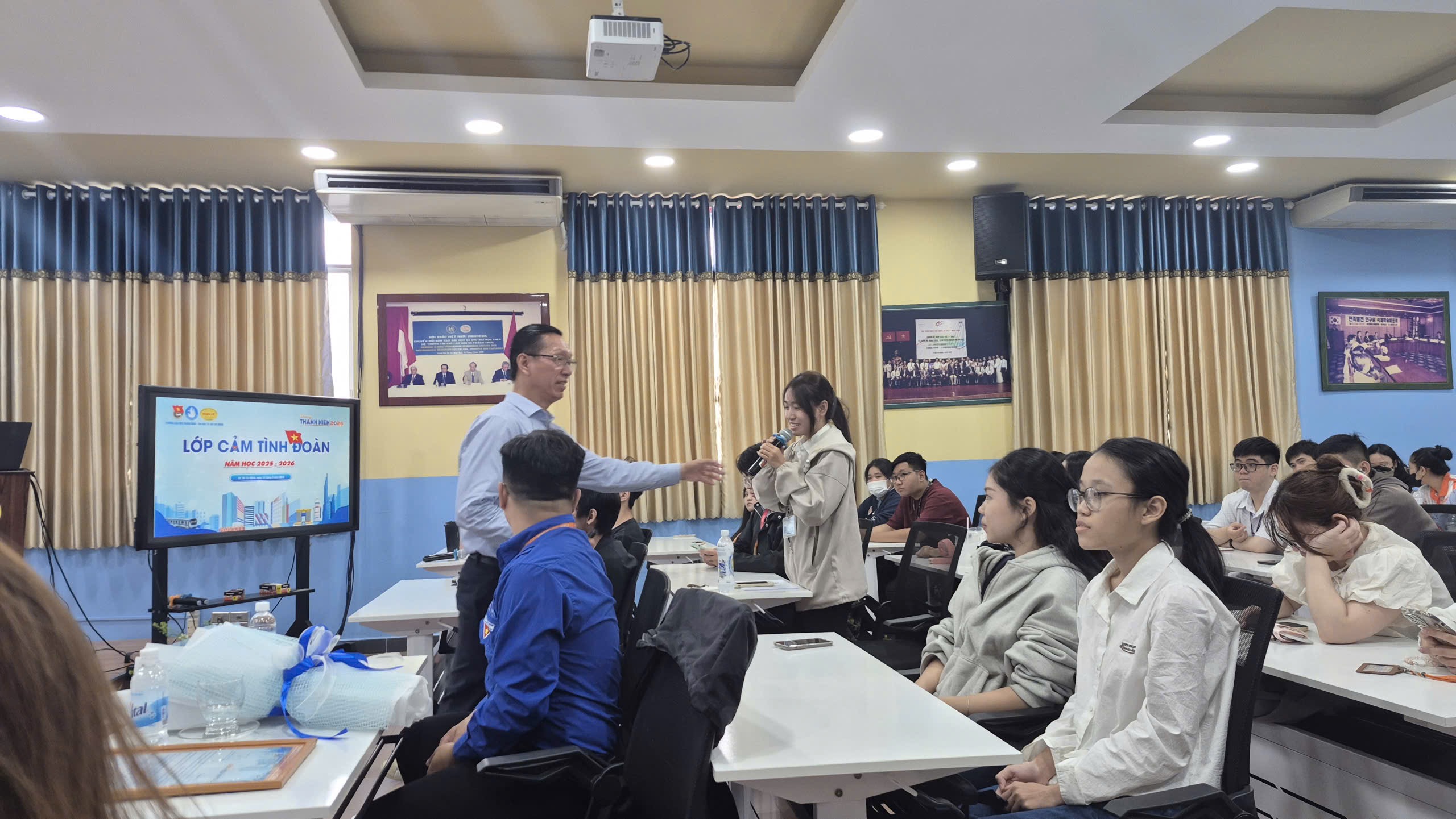 Tháng Thanh niên HUFLIT năm 2026: Hành trình khẳng định bản lĩnh sinh viên thời đại số