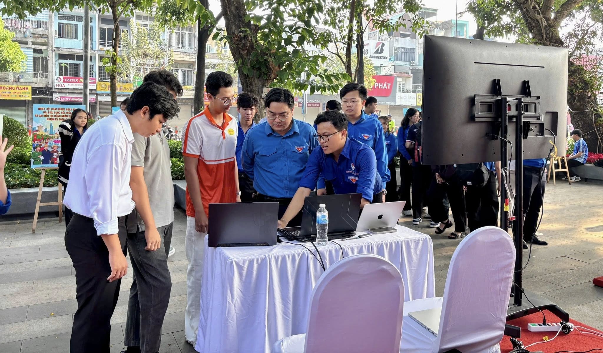 Tháng Thanh niên HUFLIT năm 2026: Hành trình khẳng định bản lĩnh sinh viên thời đại số