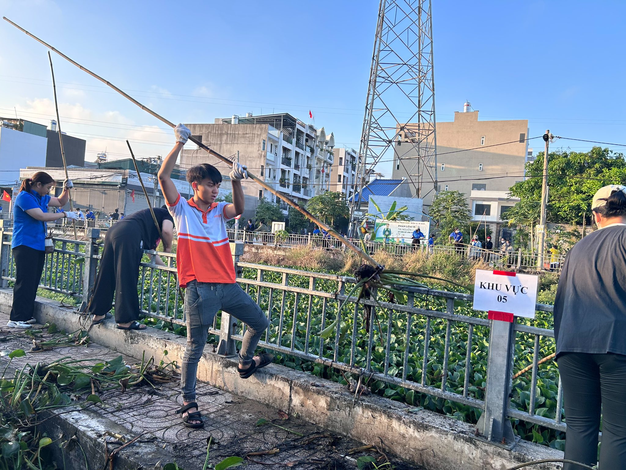 Tháng Thanh niên HUFLIT năm 2026: Hành trình khẳng định bản lĩnh sinh viên thời đại số