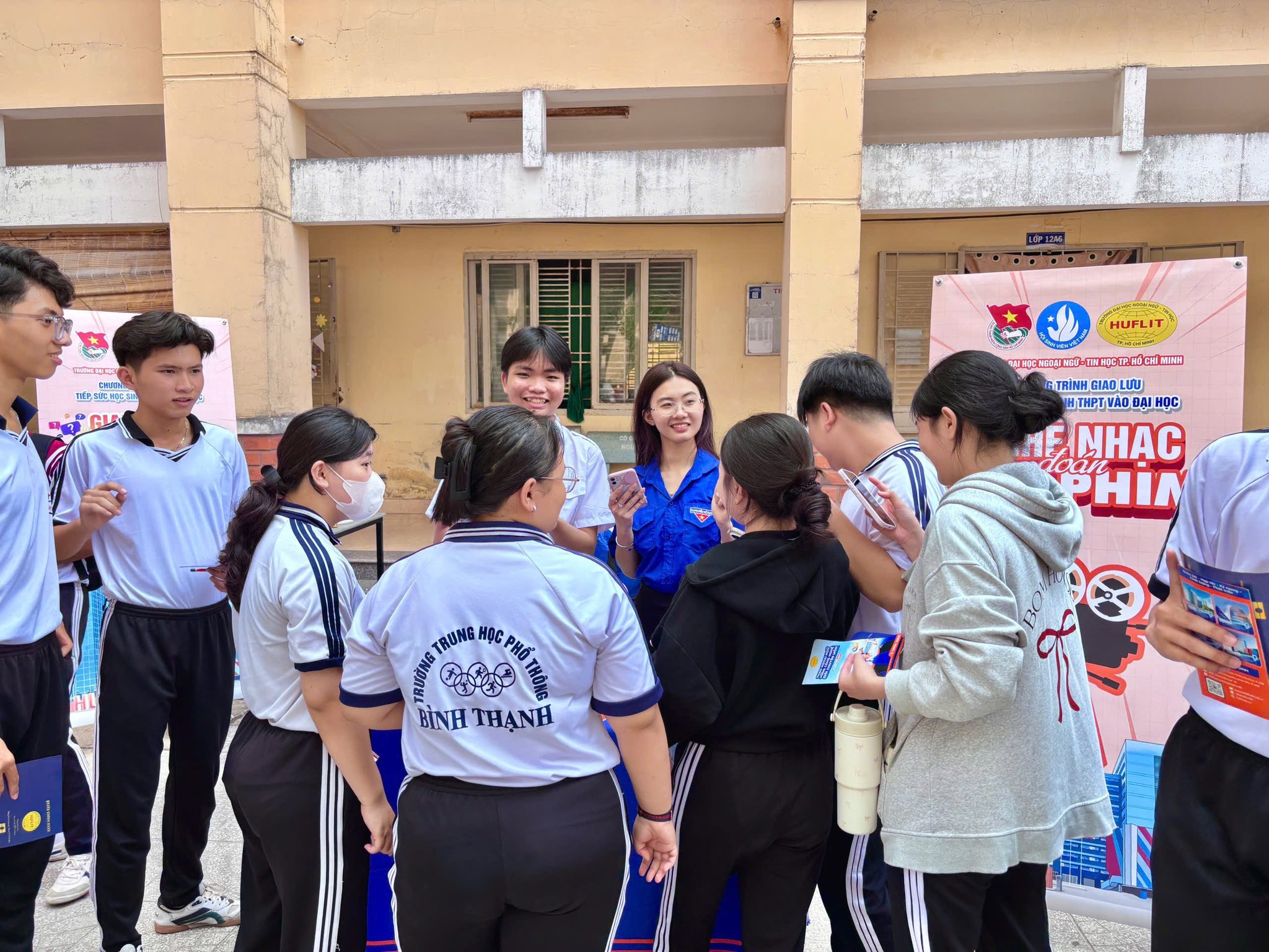 Tháng Thanh niên HUFLIT năm 2026: Hành trình khẳng định bản lĩnh sinh viên thời đại số