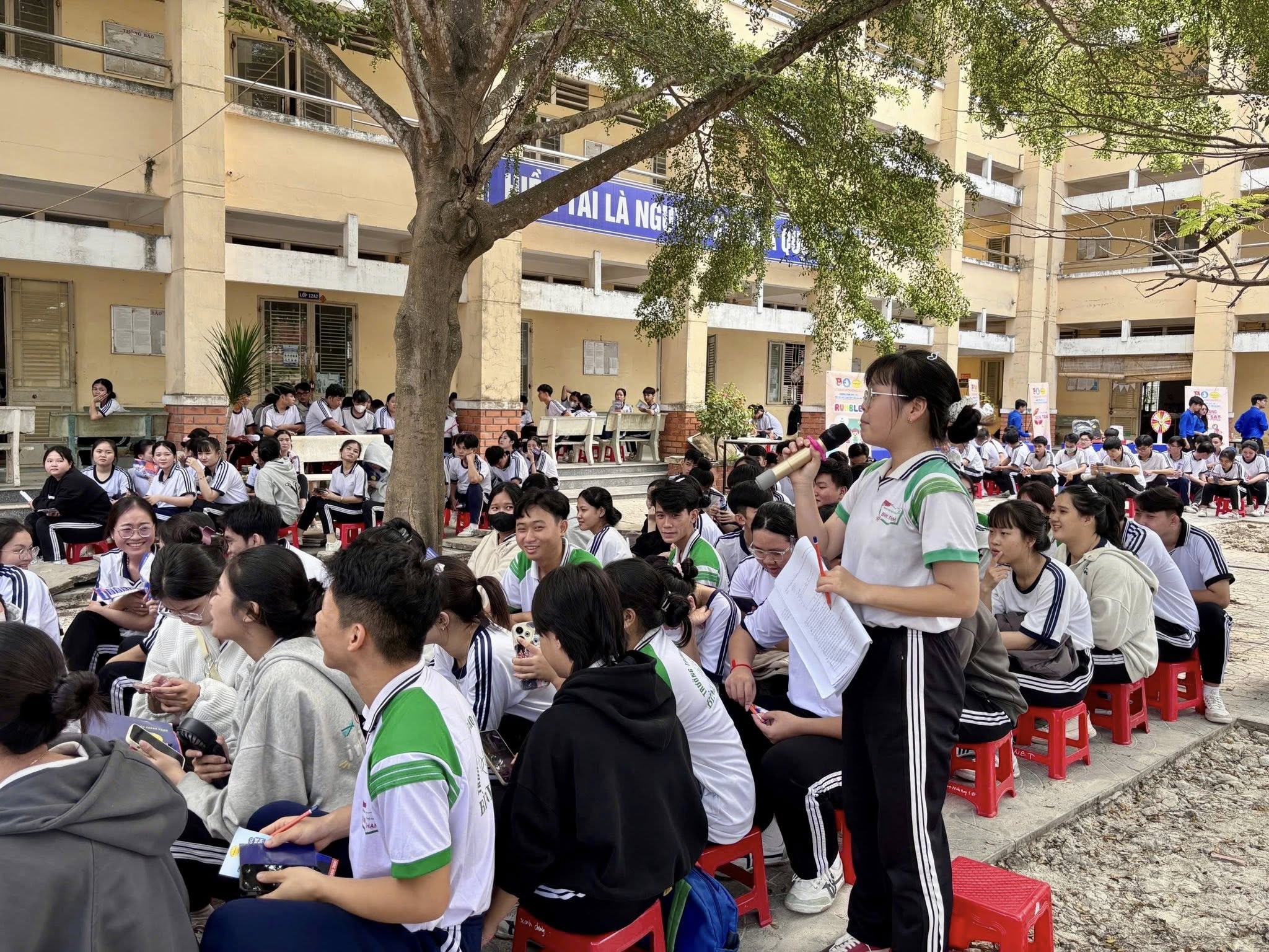 Tháng Thanh niên HUFLIT năm 2026: Hành trình khẳng định bản lĩnh sinh viên thời đại số