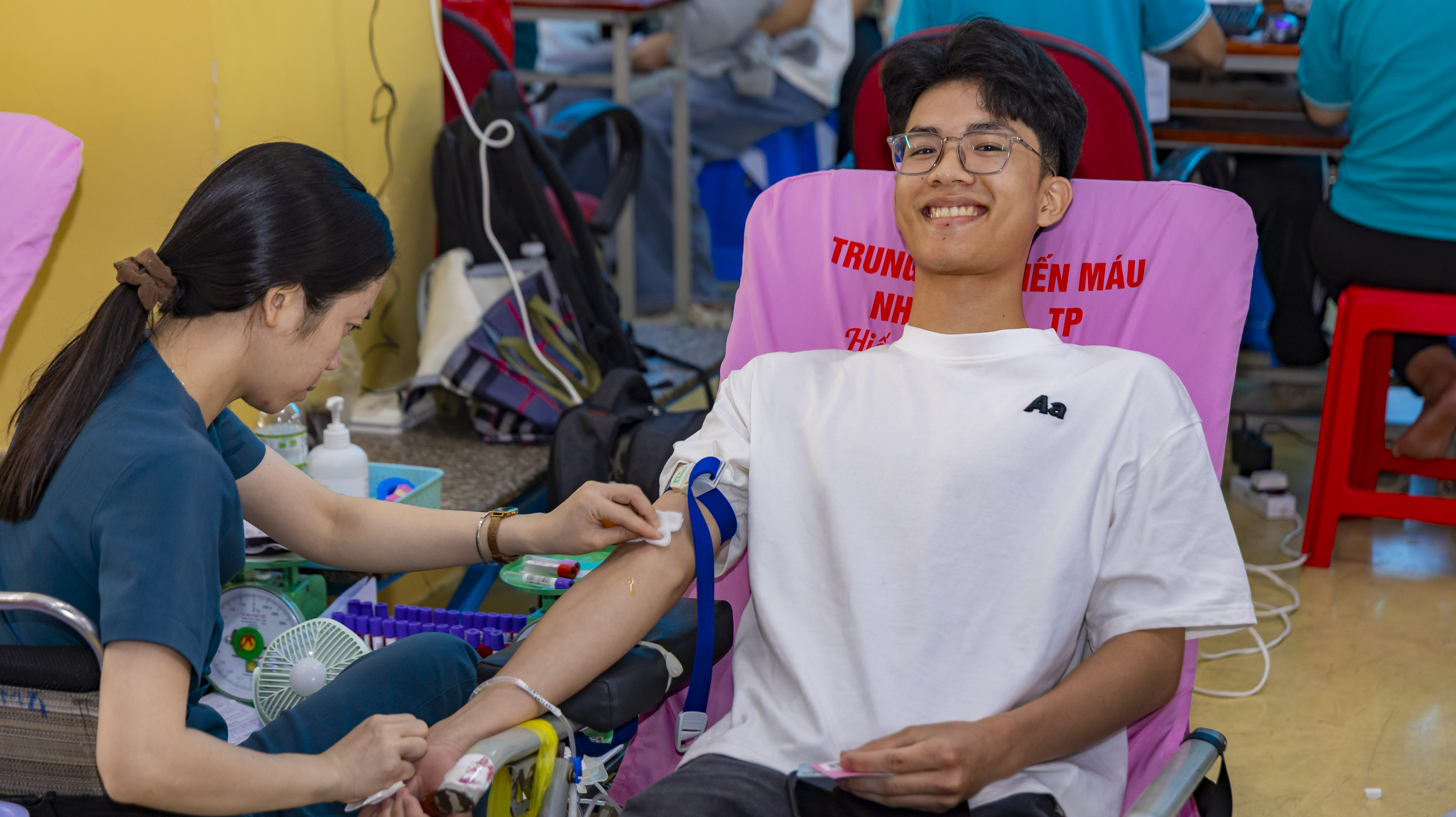 Tháng Thanh niên HUFLIT năm 2026: Hành trình khẳng định bản lĩnh sinh viên thời đại số