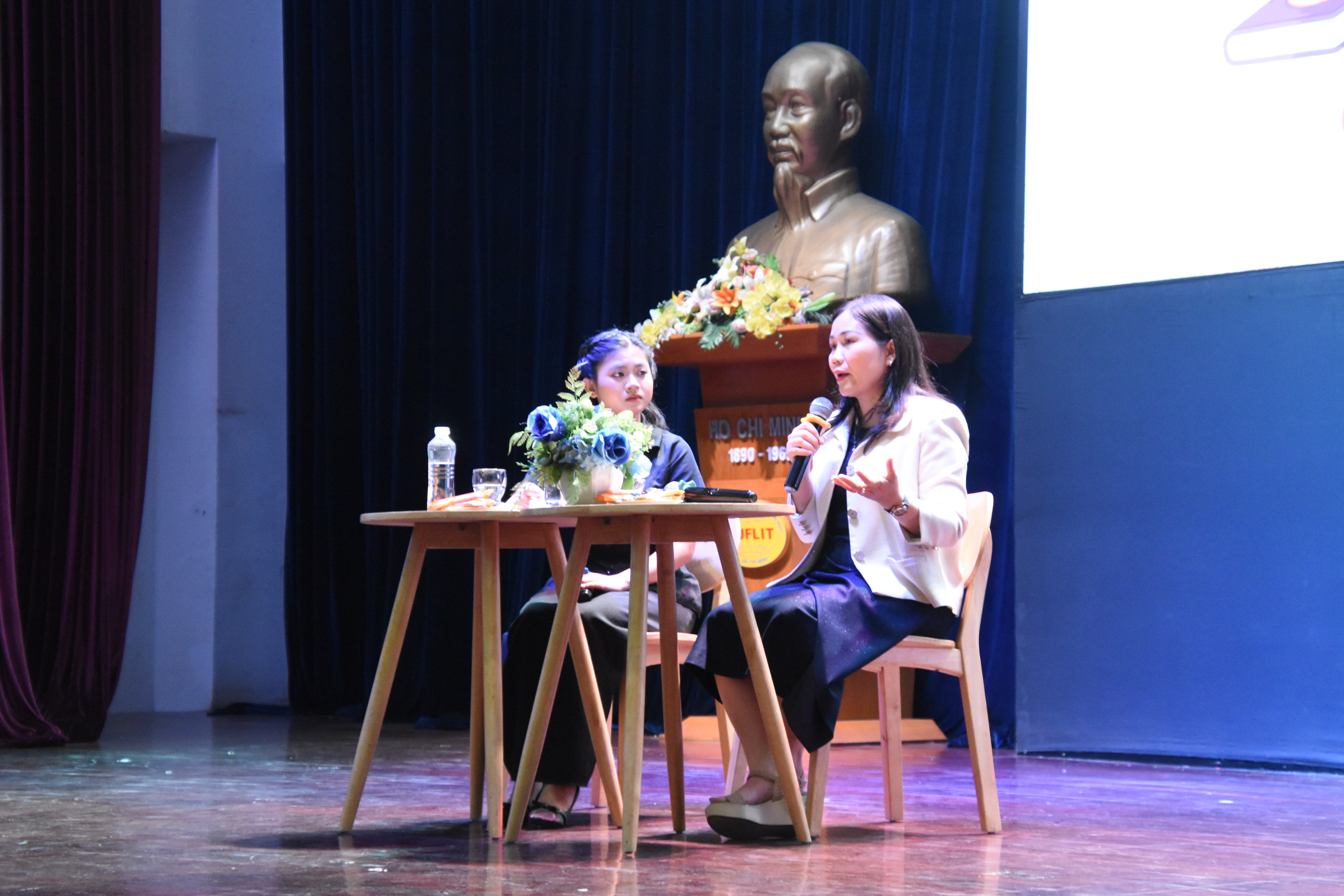 Tháng Thanh niên HUFLIT năm 2026: Hành trình khẳng định bản lĩnh sinh viên thời đại số