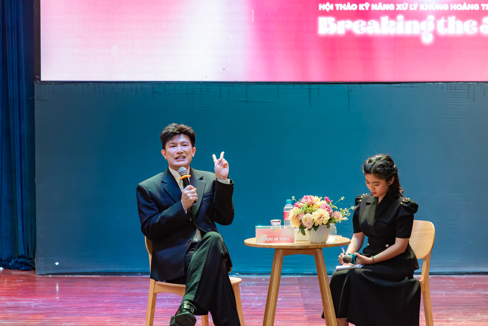 Tháng Thanh niên HUFLIT năm 2026: Hành trình khẳng định bản lĩnh sinh viên thời đại số