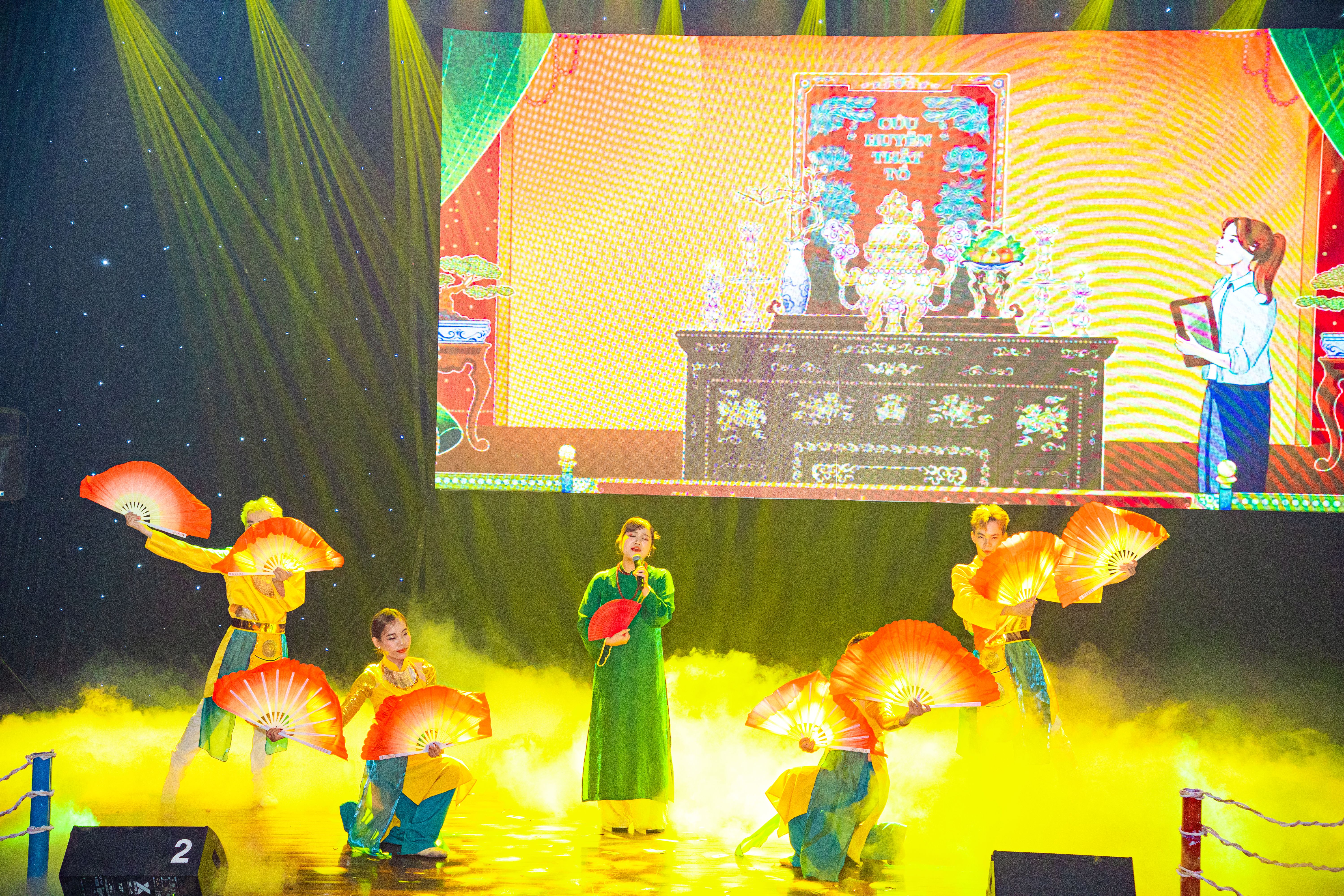 Tháng Thanh niên HUFLIT năm 2026: Hành trình khẳng định bản lĩnh sinh viên thời đại số