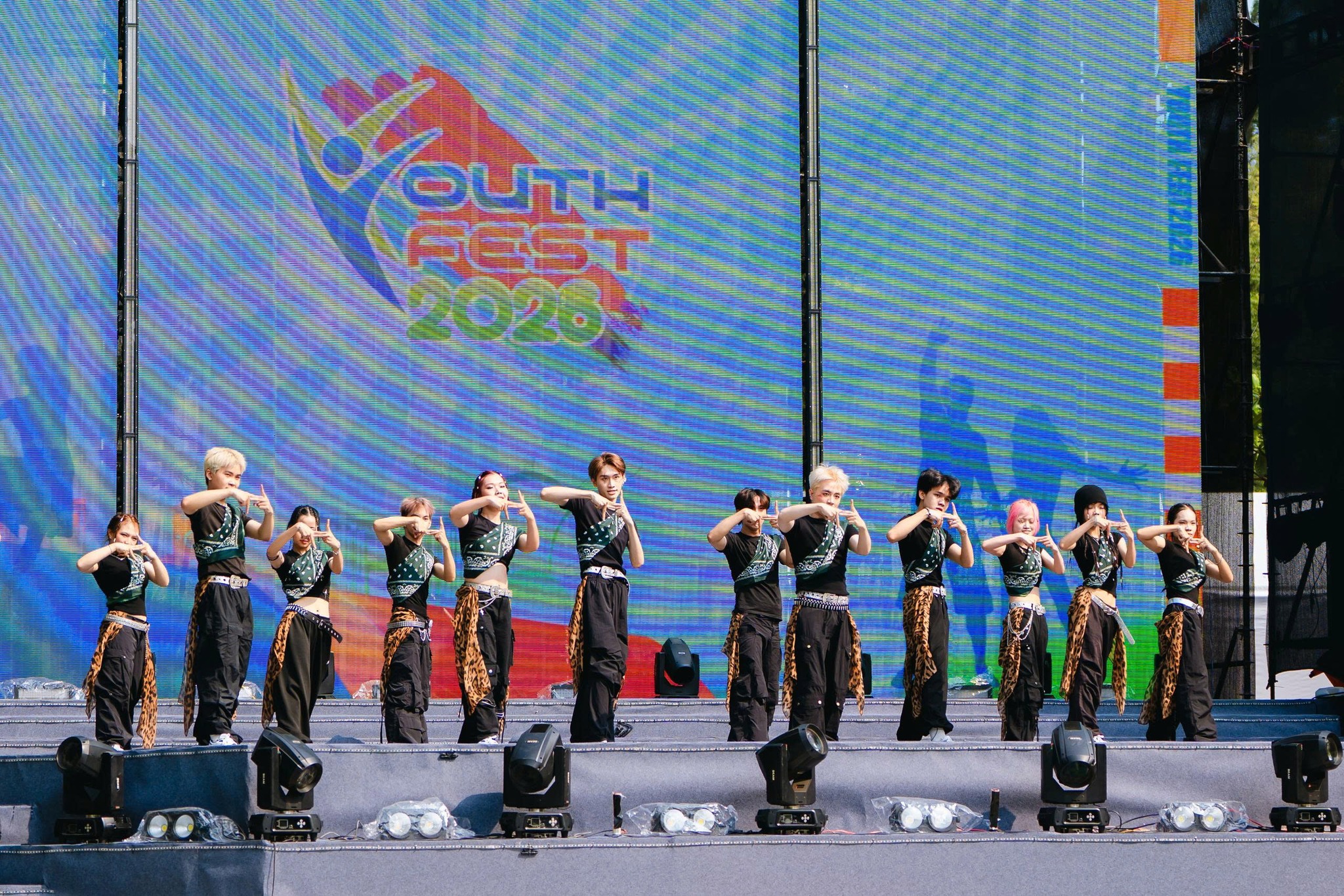 Tháng Thanh niên HUFLIT năm 2026: Hành trình khẳng định bản lĩnh sinh viên thời đại số