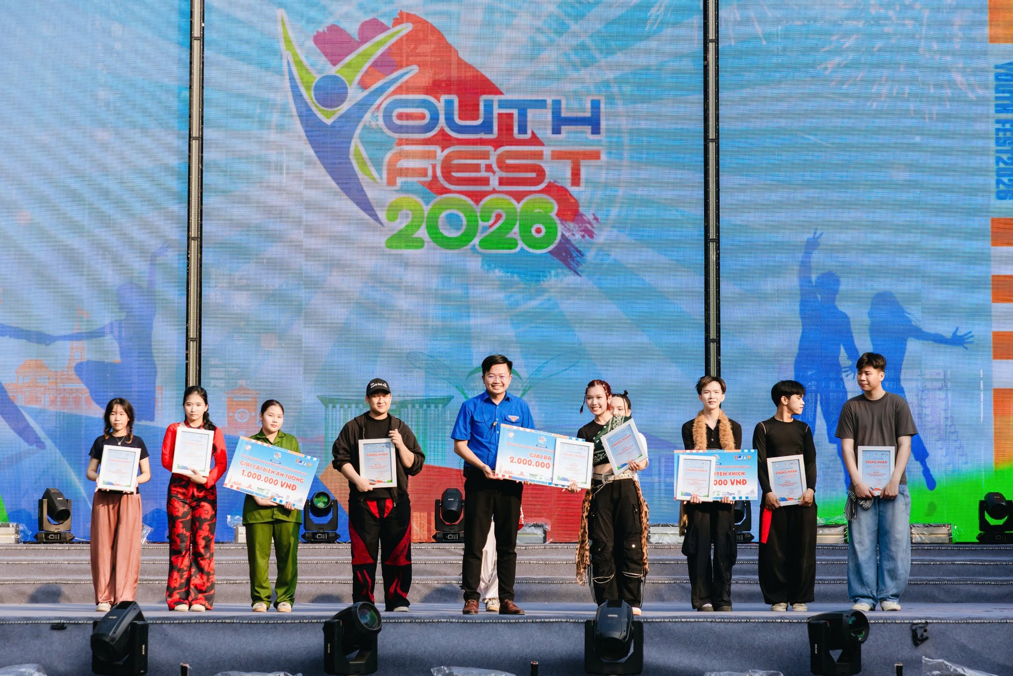 Tháng Thanh niên HUFLIT năm 2026: Hành trình khẳng định bản lĩnh sinh viên thời đại số