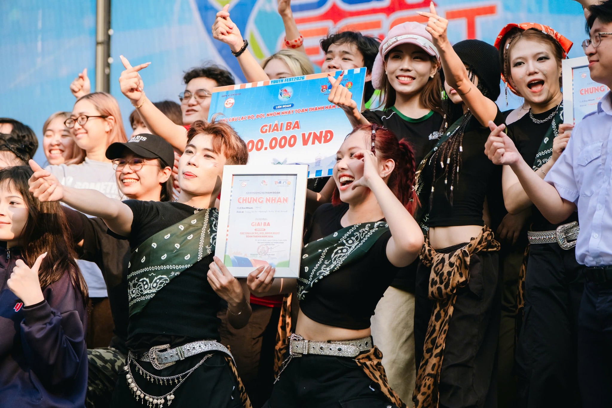 Tháng Thanh niên HUFLIT năm 2026: Hành trình khẳng định bản lĩnh sinh viên thời đại số