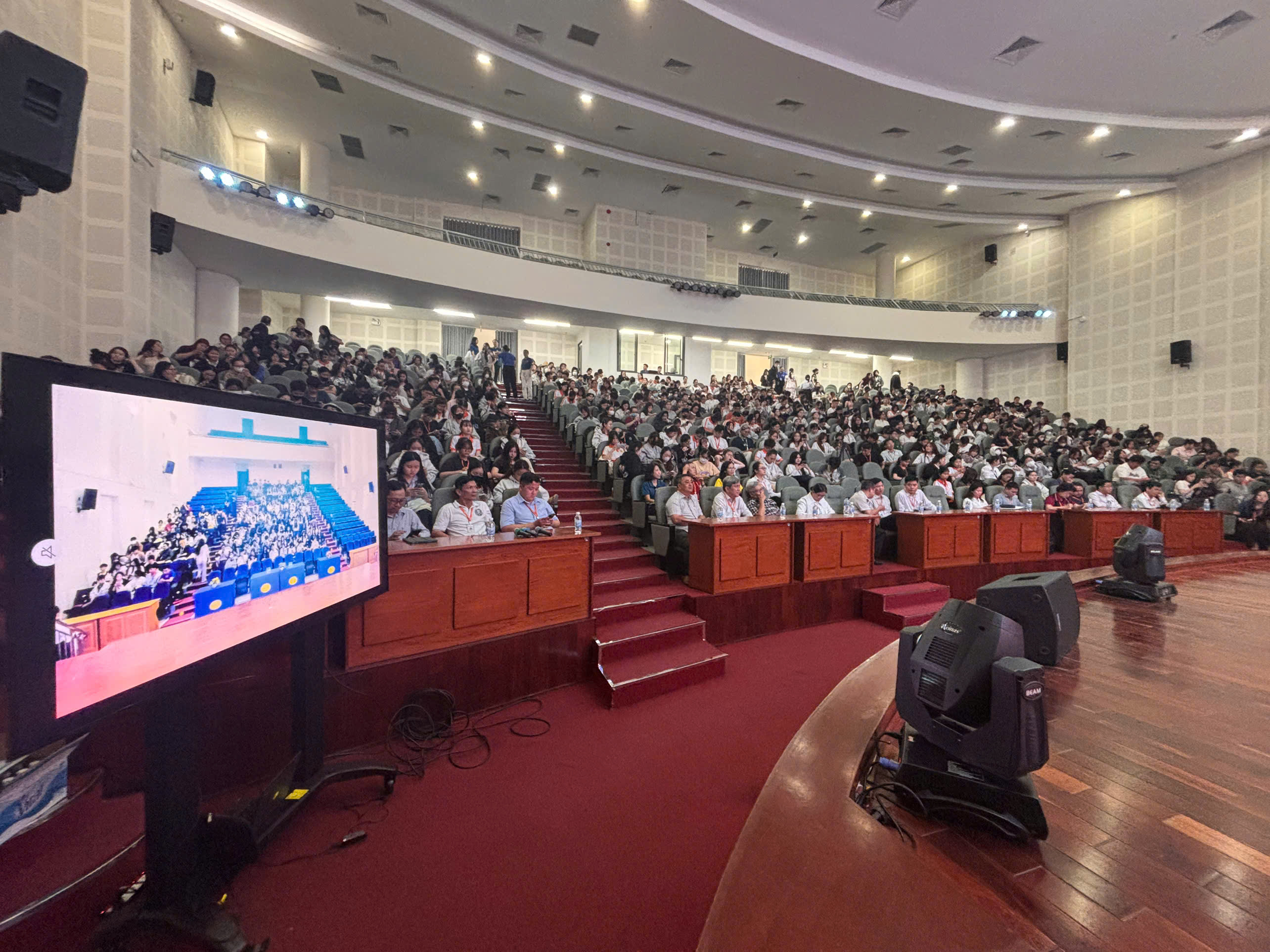 Tháng Thanh niên HUFLIT năm 2026: Hành trình khẳng định bản lĩnh sinh viên thời đại số