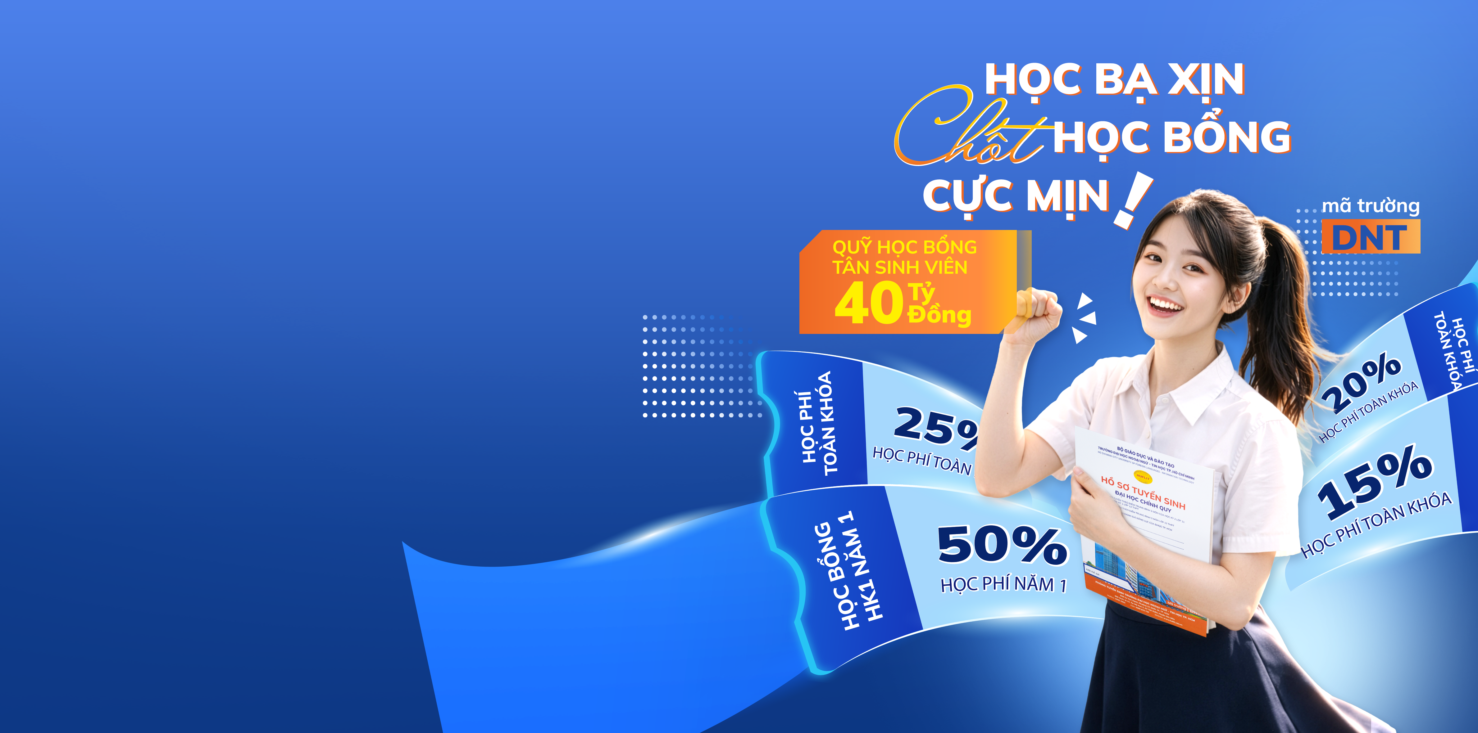 Quảng bá học bạ_Banner web