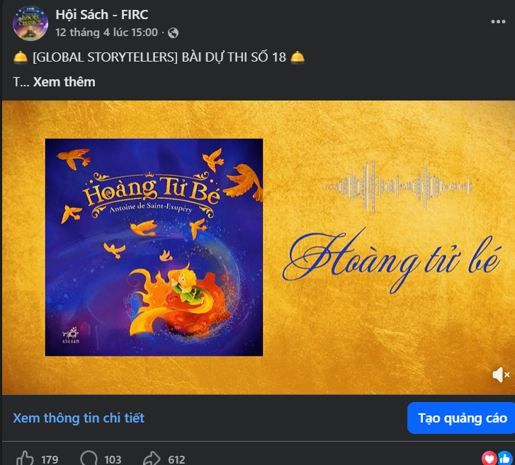 Hội Sách FIRC 2026 “Echoes Of Classics” - Nơi dư âm văn học kinh điển vang vọng giữa HUFLIT