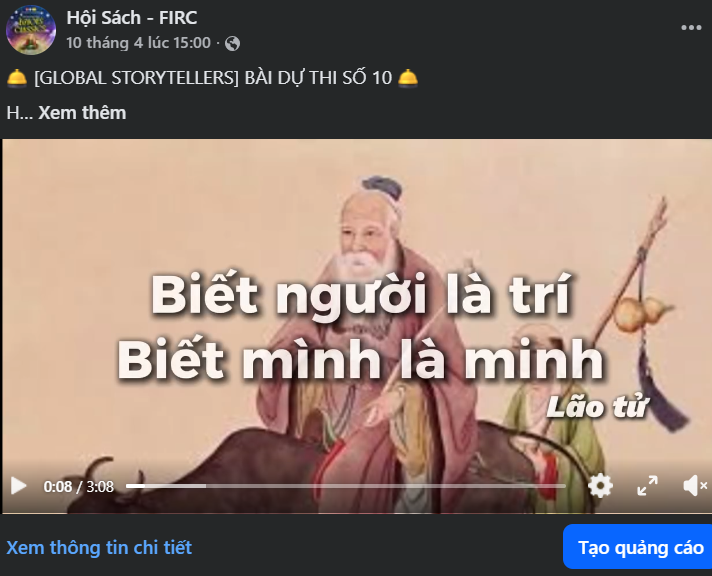 Hội Sách FIRC 2026 “Echoes Of Classics” - Nơi dư âm văn học kinh điển vang vọng giữa HUFLIT