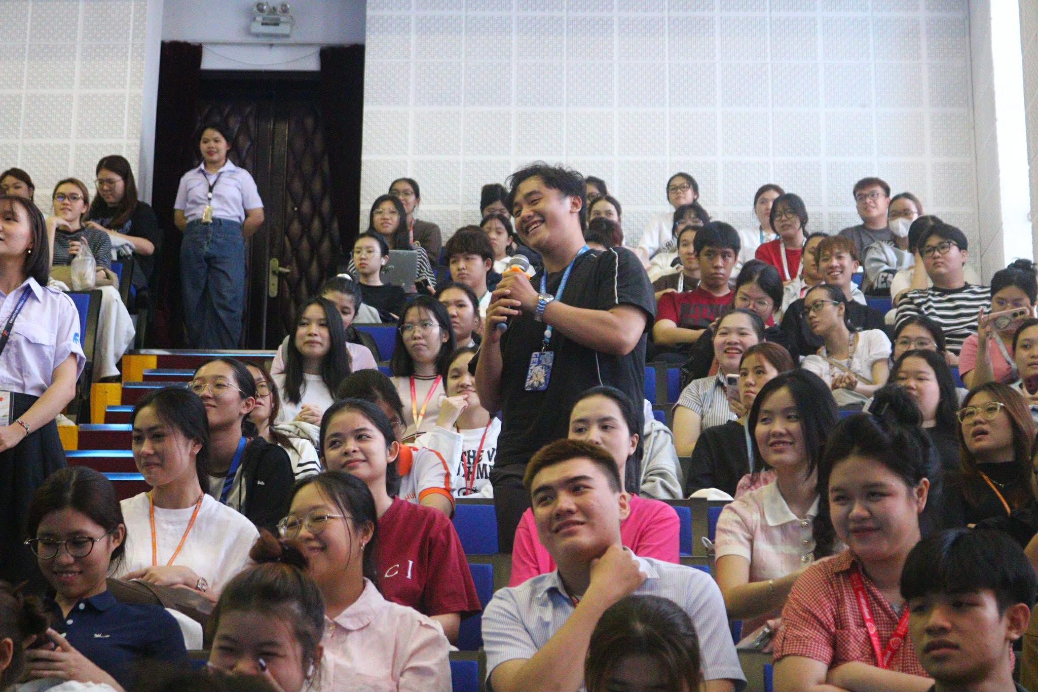 Hội thảo kỹ năng Tự học và Phát triển bản thân - “THE NEW FUTURE”