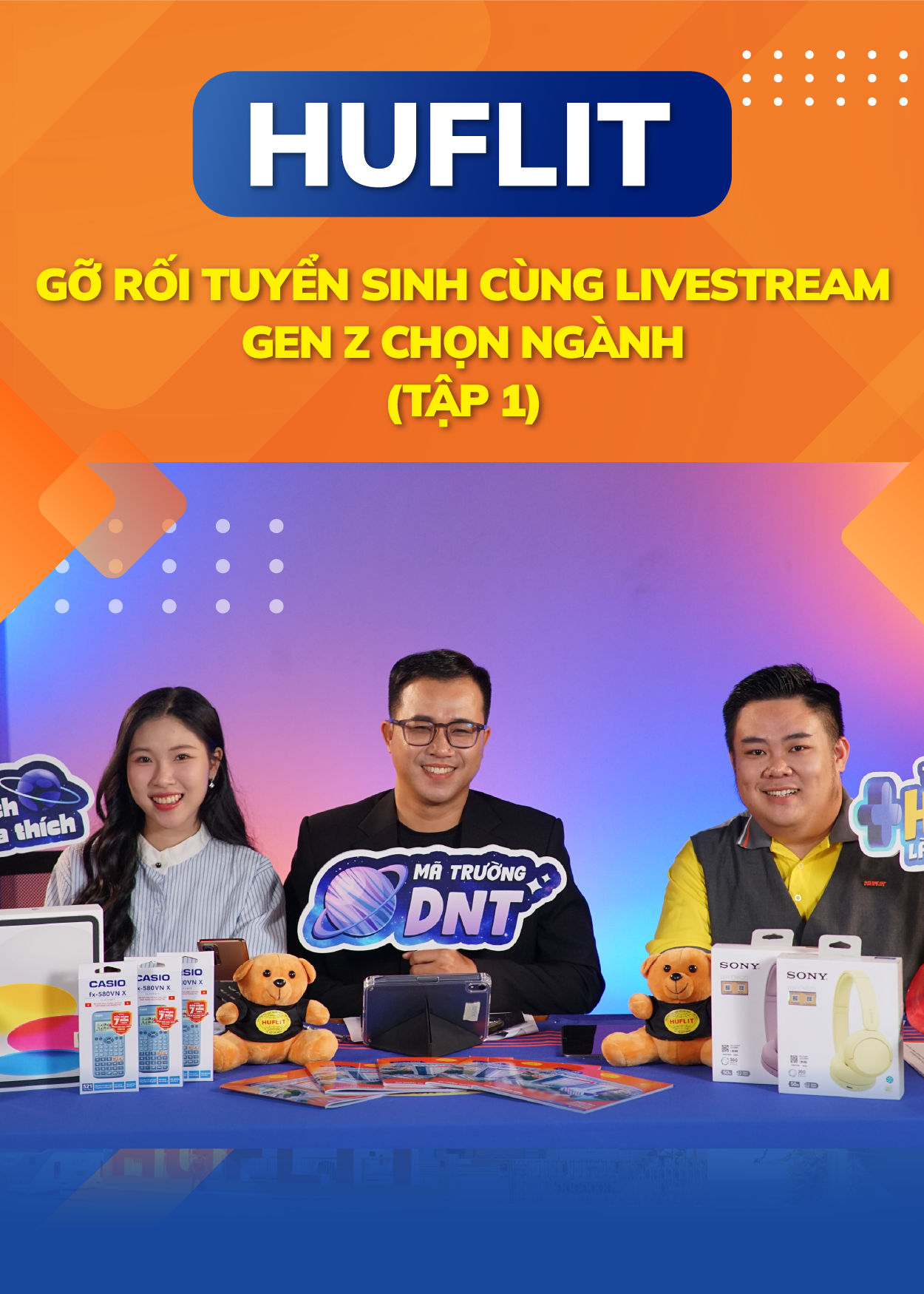 Template Mau Website Livestream