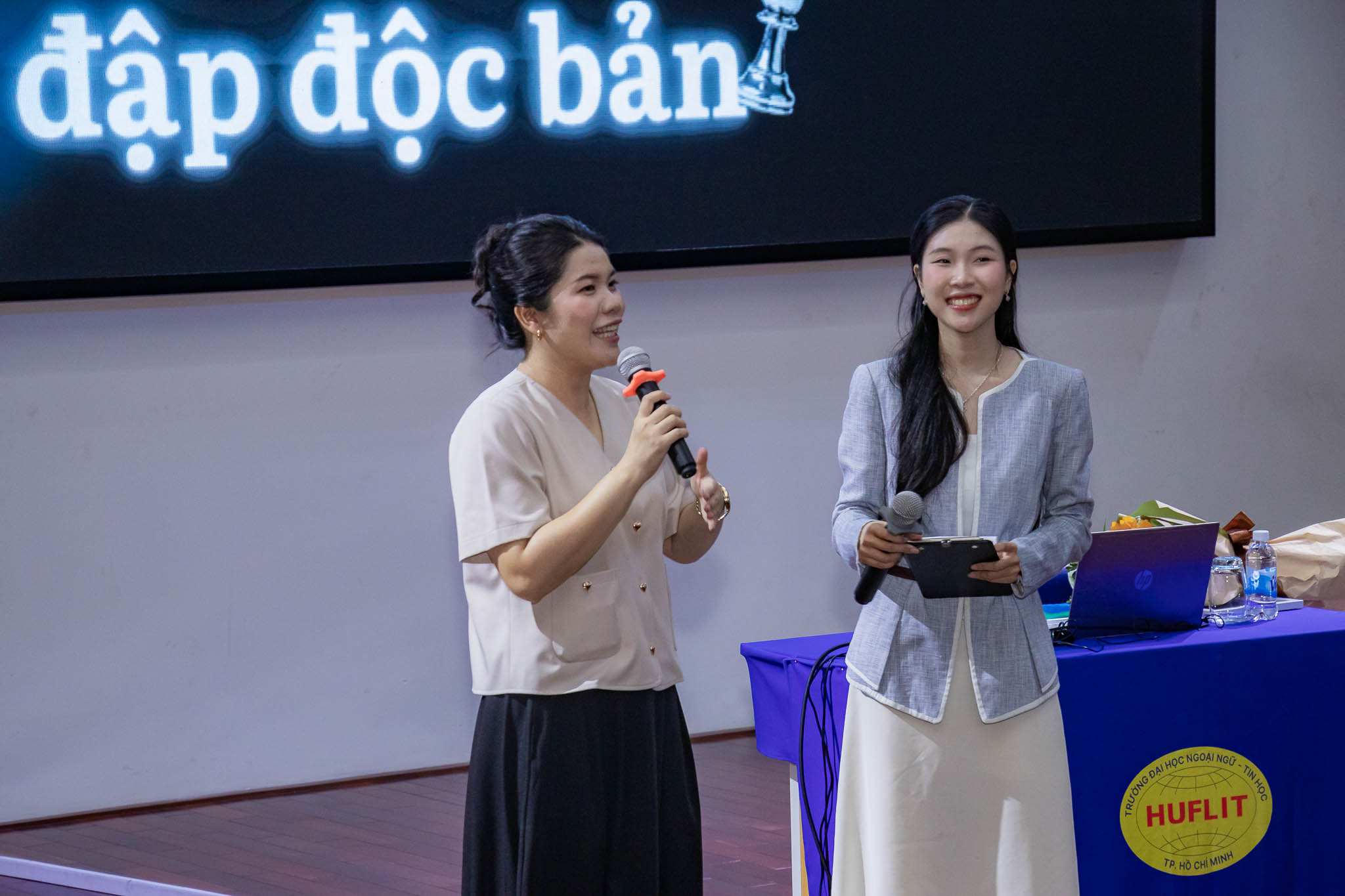 Talkshow “Beyond The Shadow: Nhịp đập độc bản”