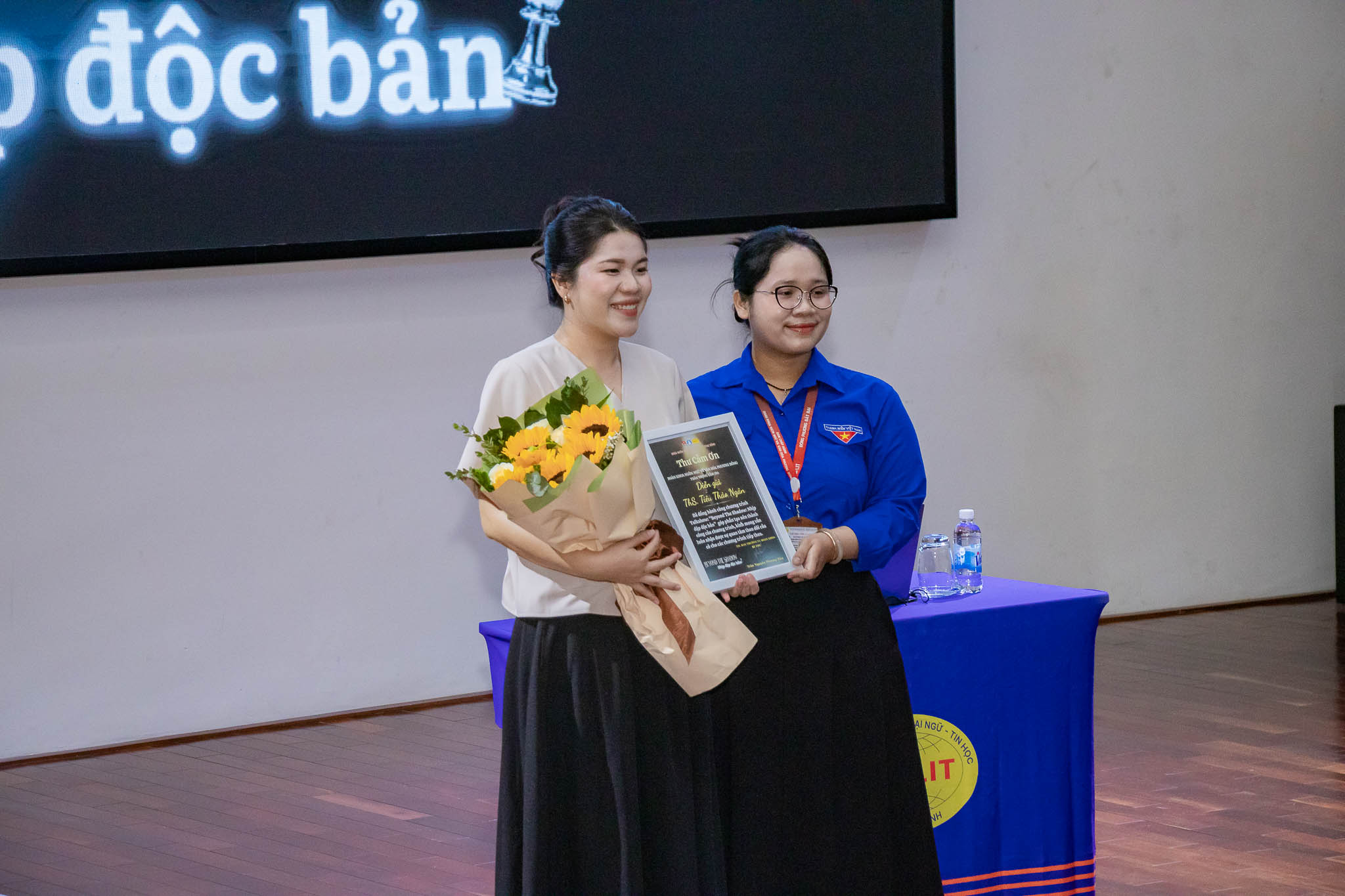 Talkshow “Beyond The Shadow: Nhịp đập độc bản”