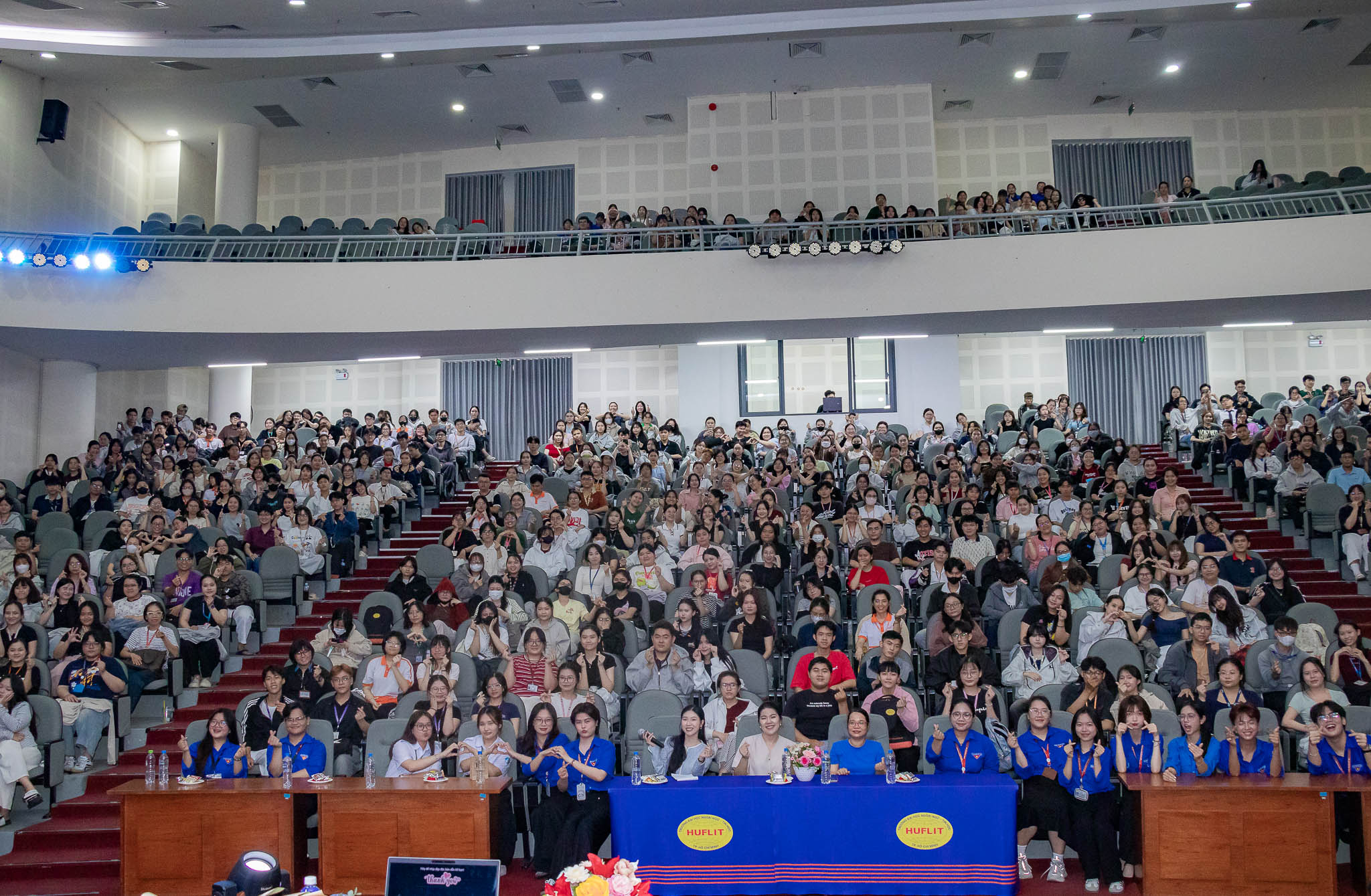 Talkshow “Beyond The Shadow: Nhịp đập độc bản”