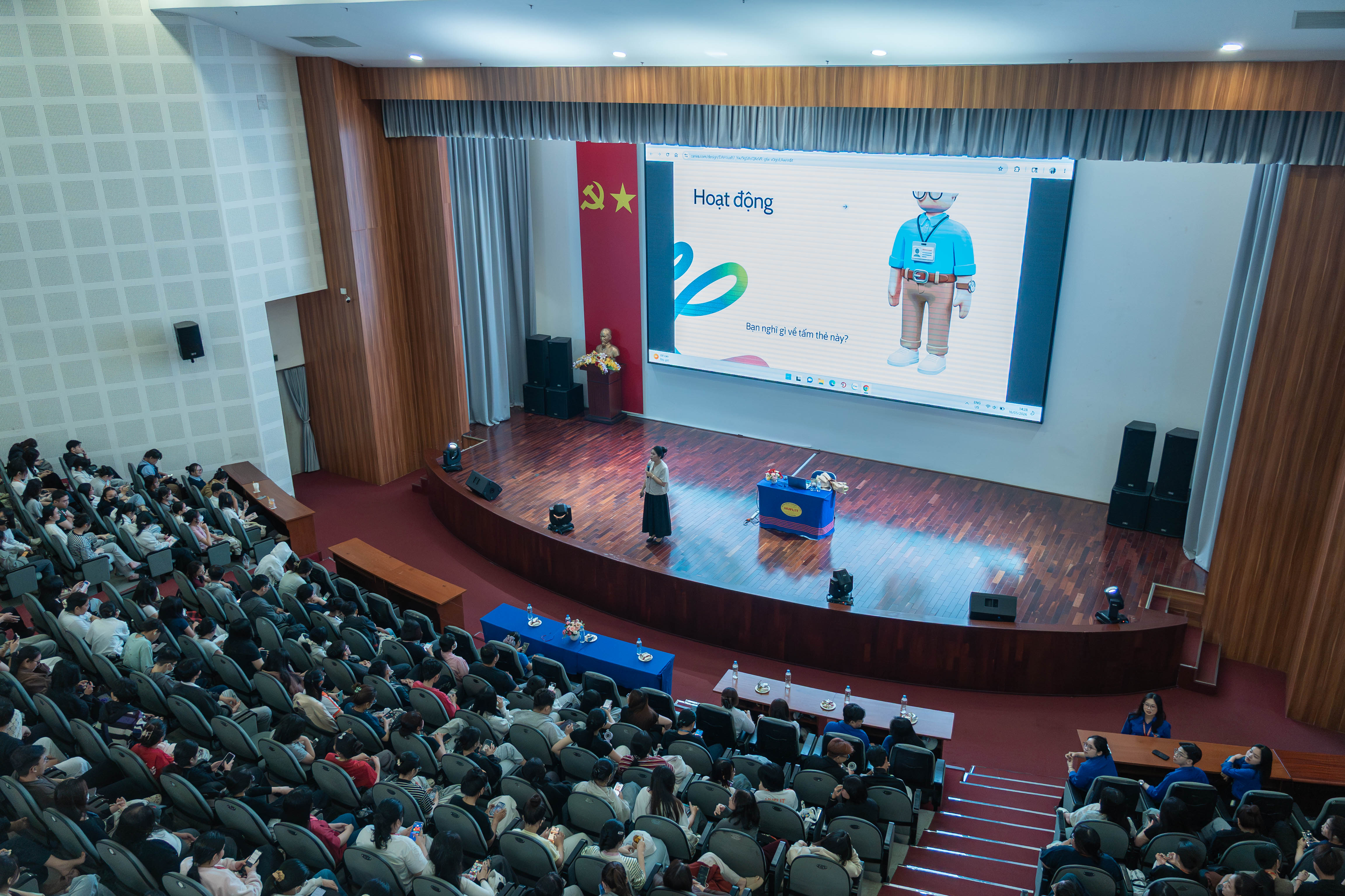 Talkshow “Beyond The Shadow: Nhịp đập độc bản”