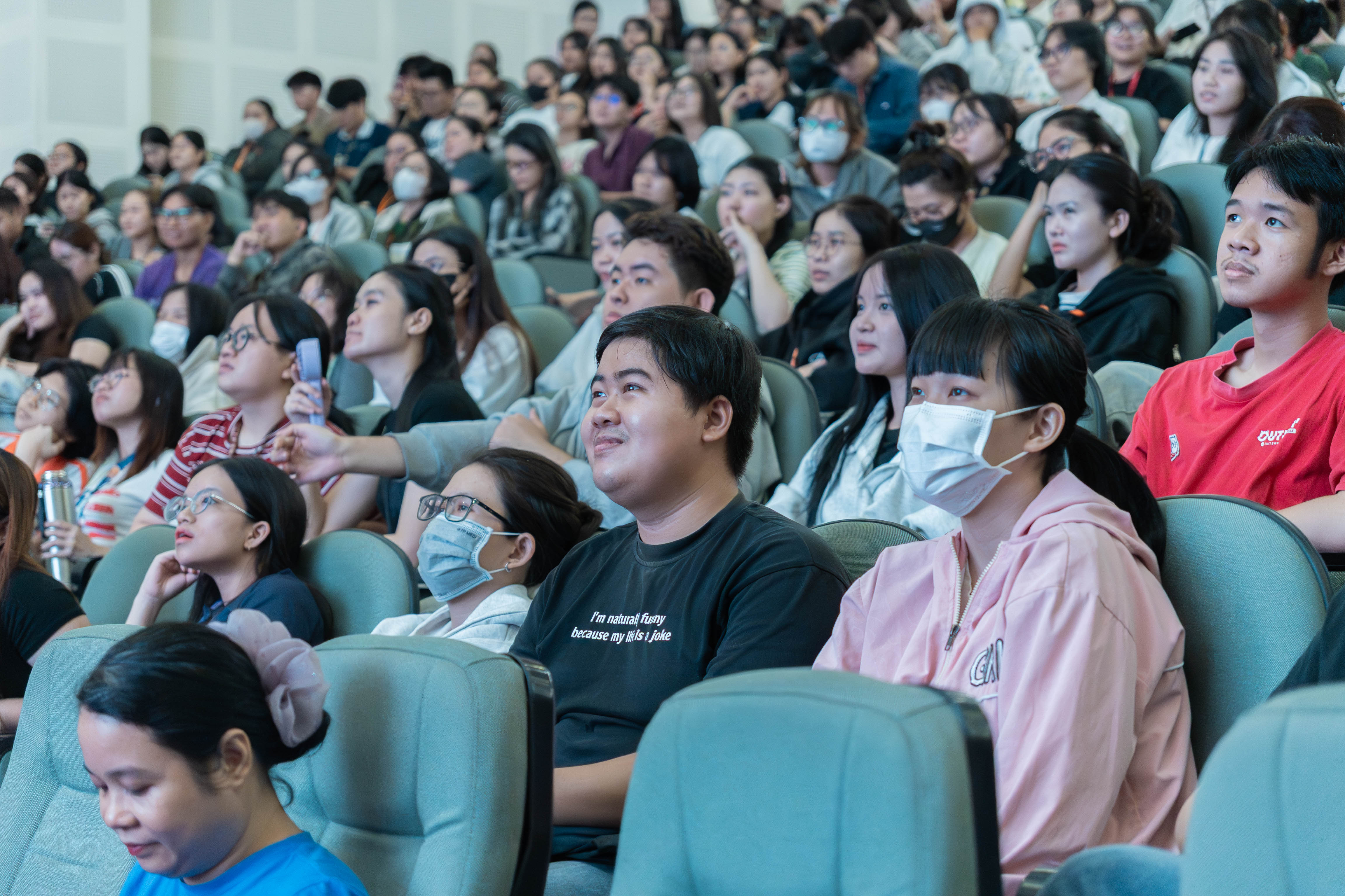 Talkshow “Beyond The Shadow: Nhịp đập độc bản”