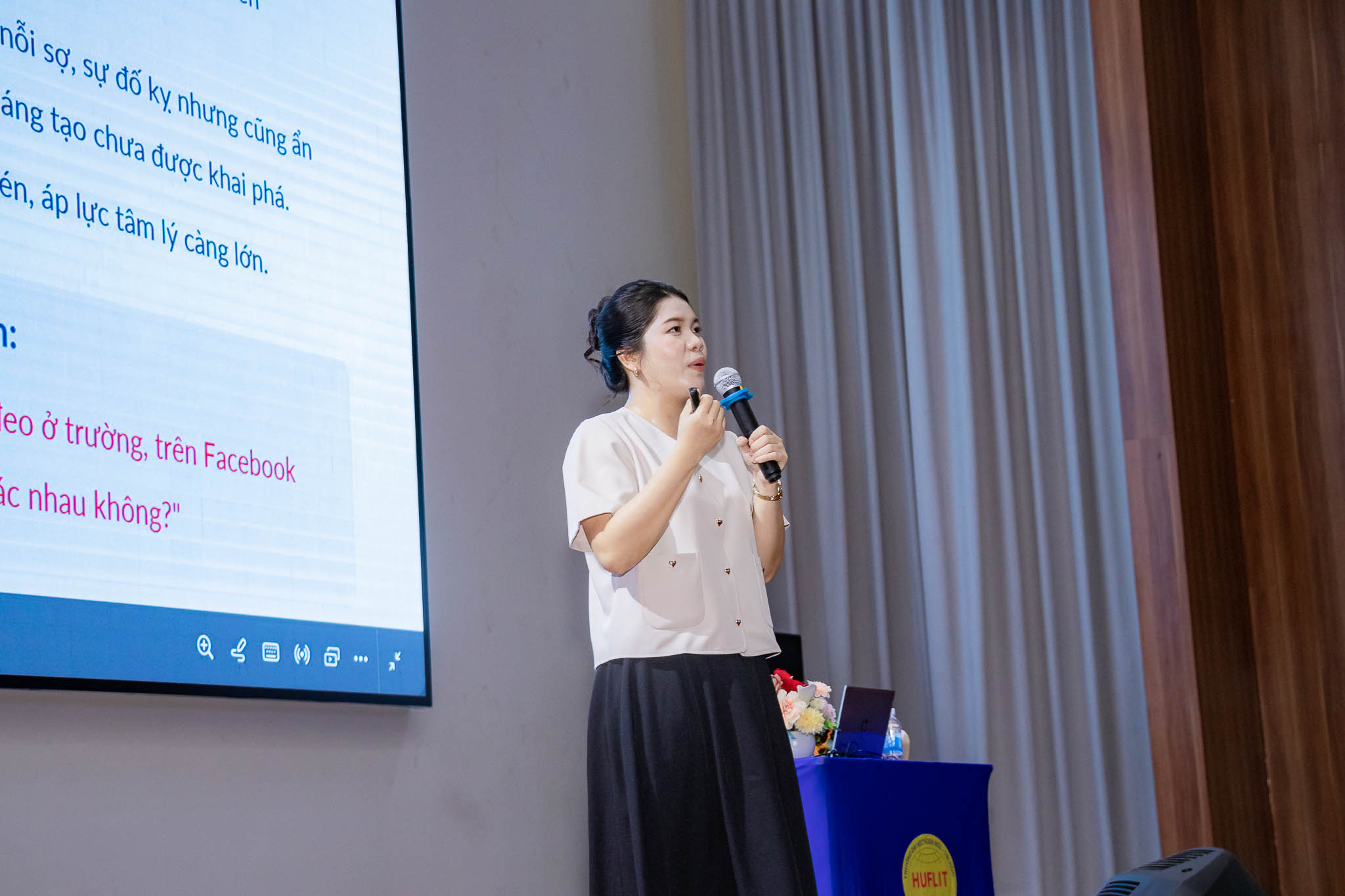 Talkshow “Beyond The Shadow: Nhịp đập độc bản”