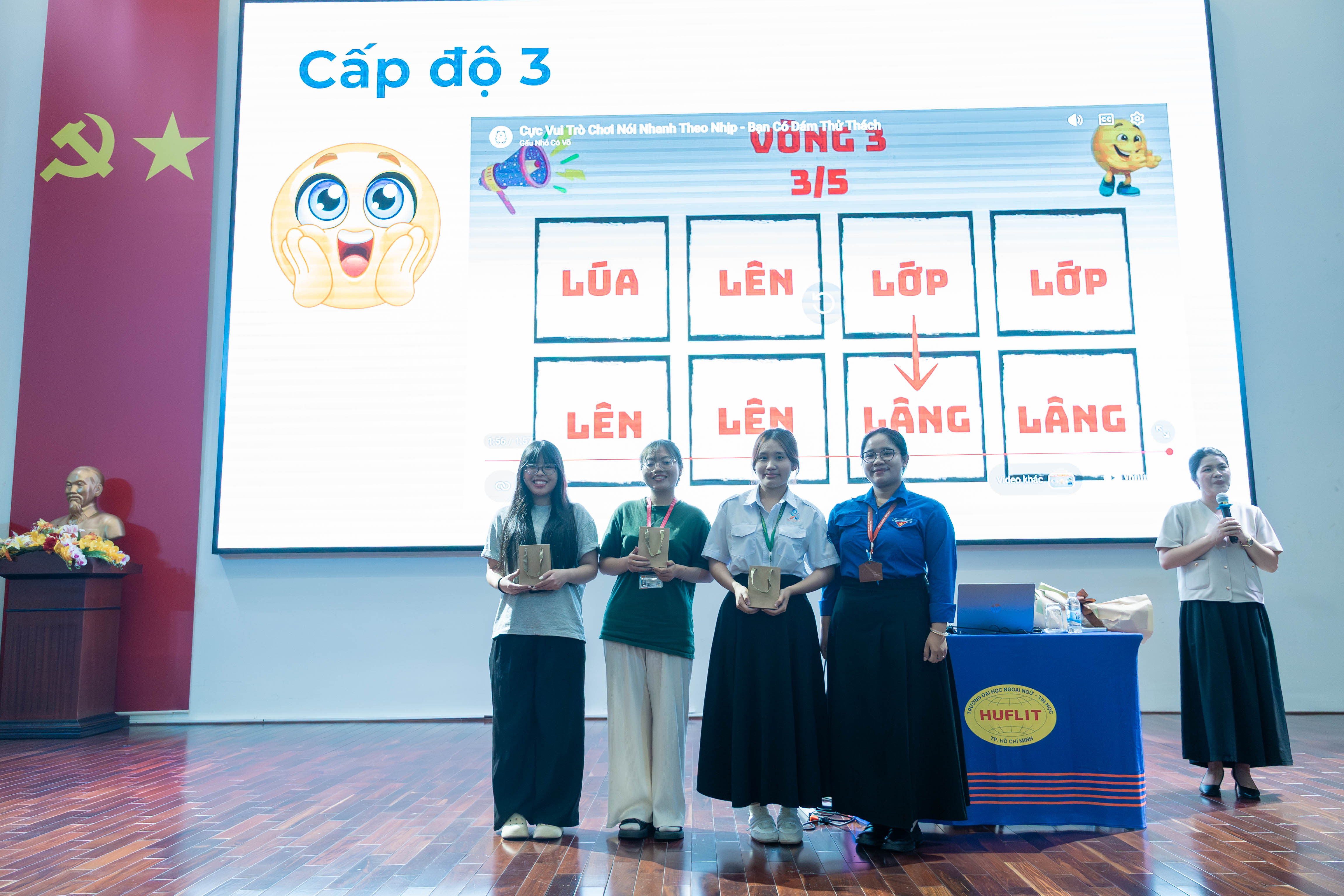 Talkshow “Beyond The Shadow: Nhịp đập độc bản”