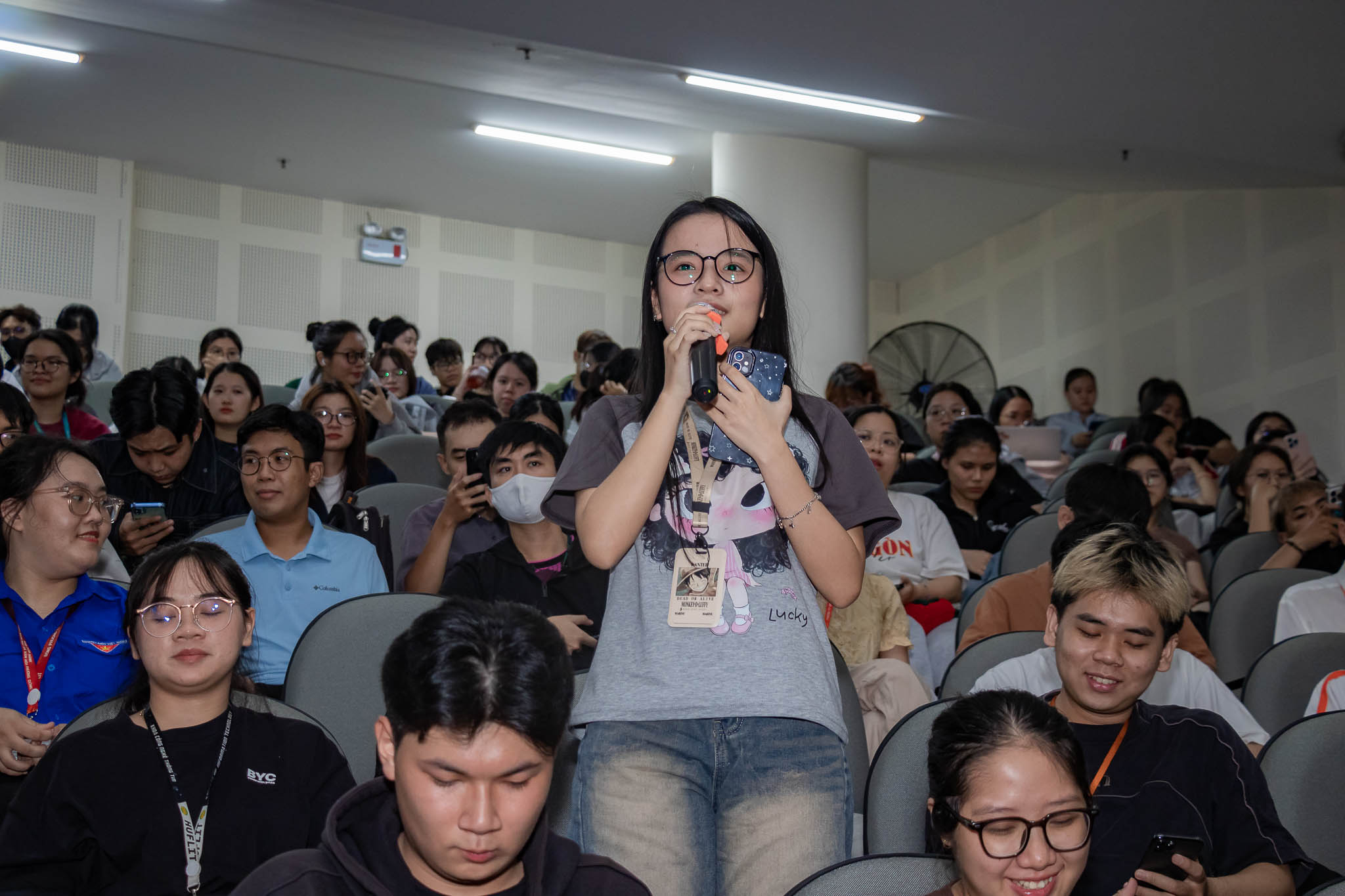 Talkshow “Beyond The Shadow: Nhịp đập độc bản”