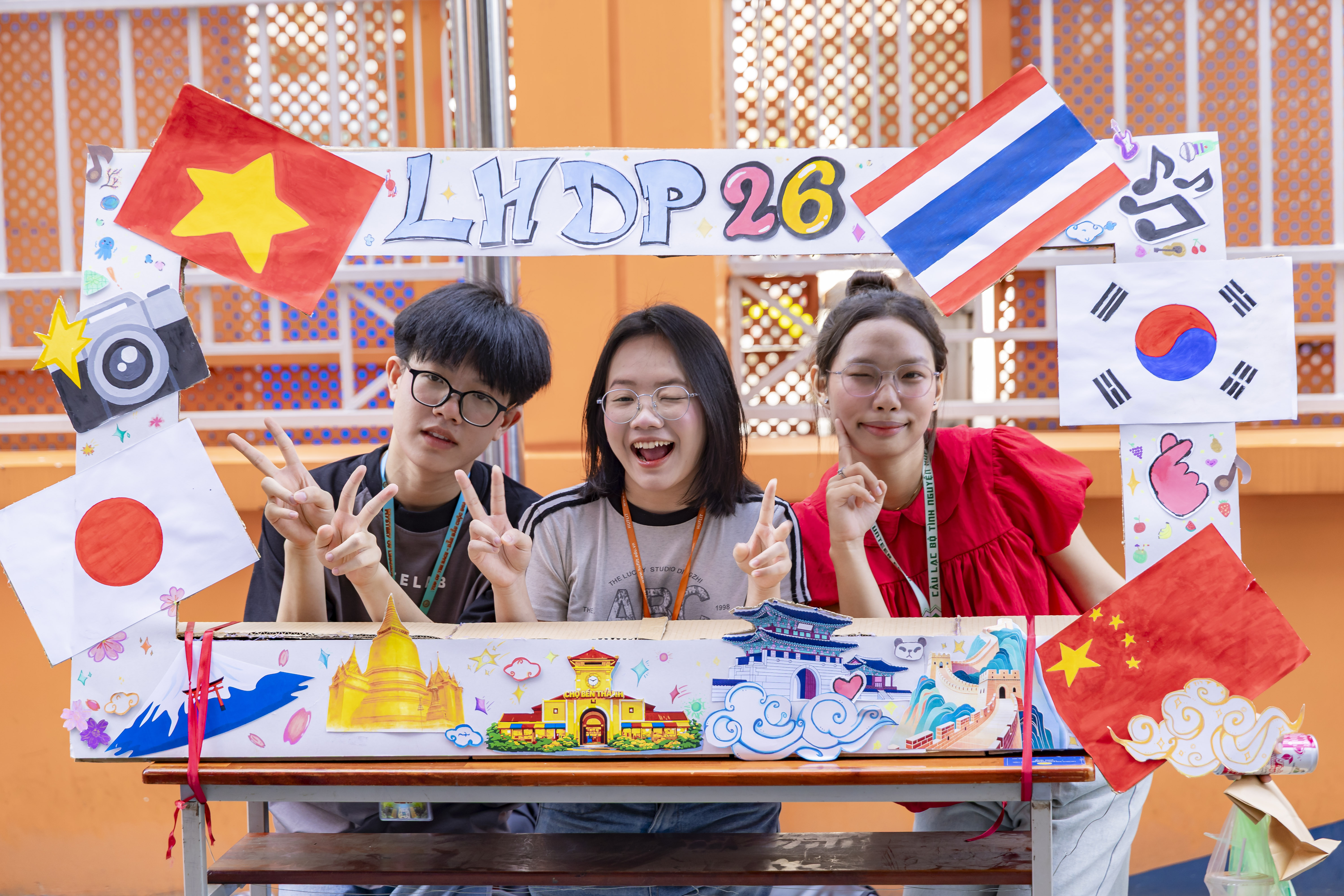 Lễ hội Đông Phương 2026 – Ngũ Văn Giao Hội