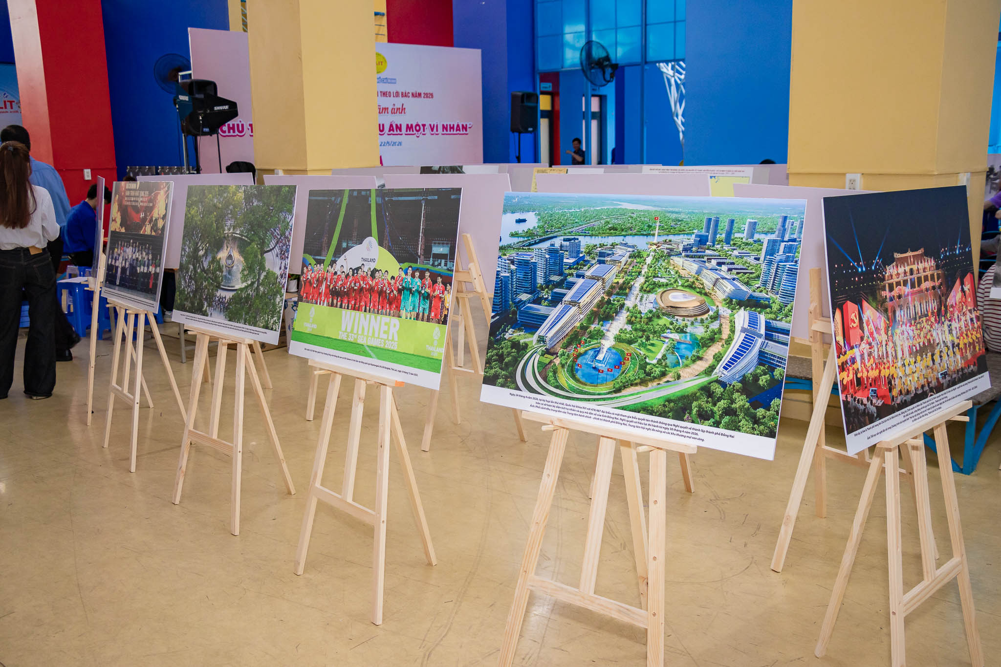 Tuần lễ Thanh niên HUFLIT học tập và làm theo lời Bác năm 2026