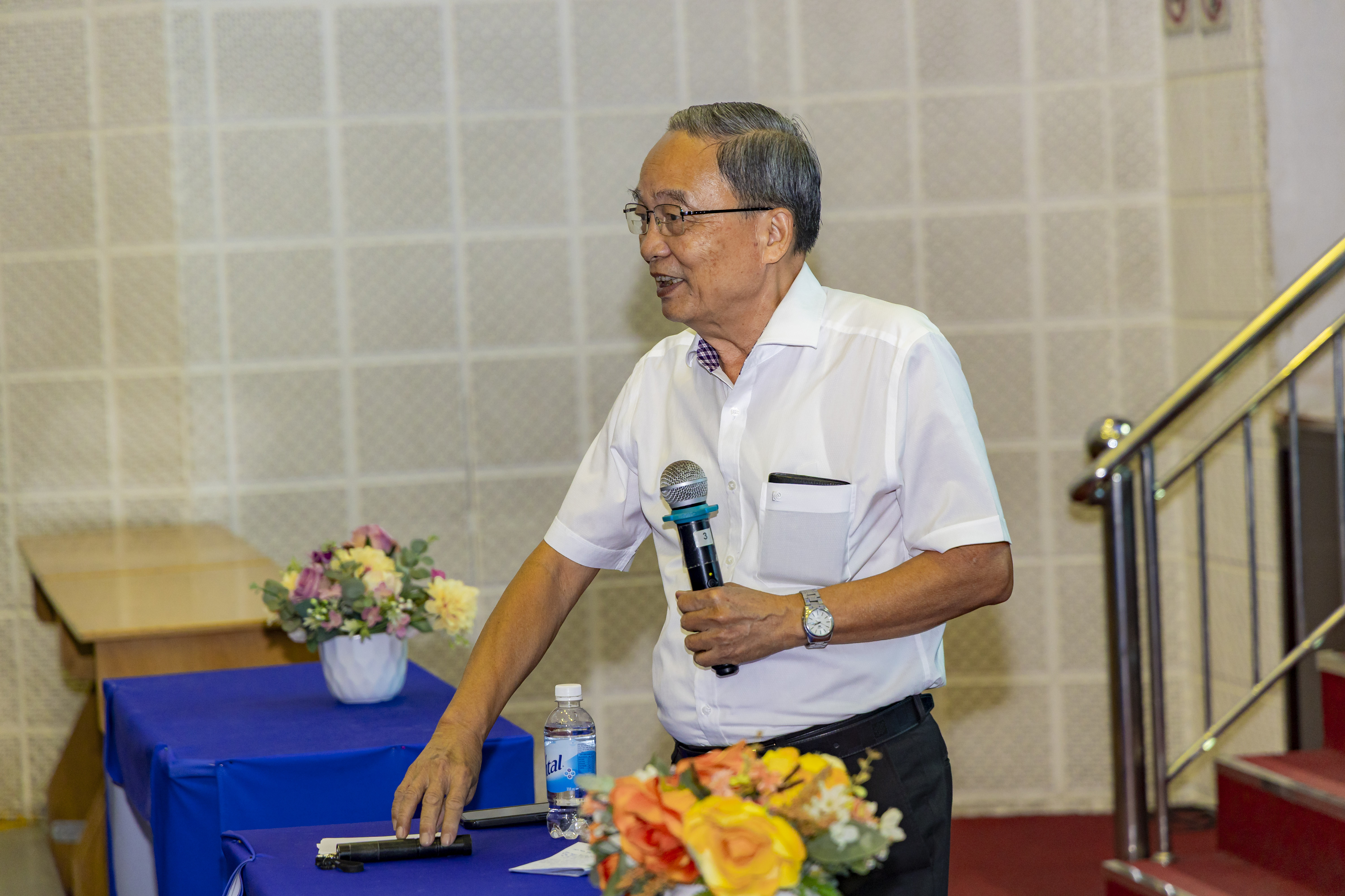 Tuần lễ Thanh niên HUFLIT học tập và làm theo lời Bác năm 2026
