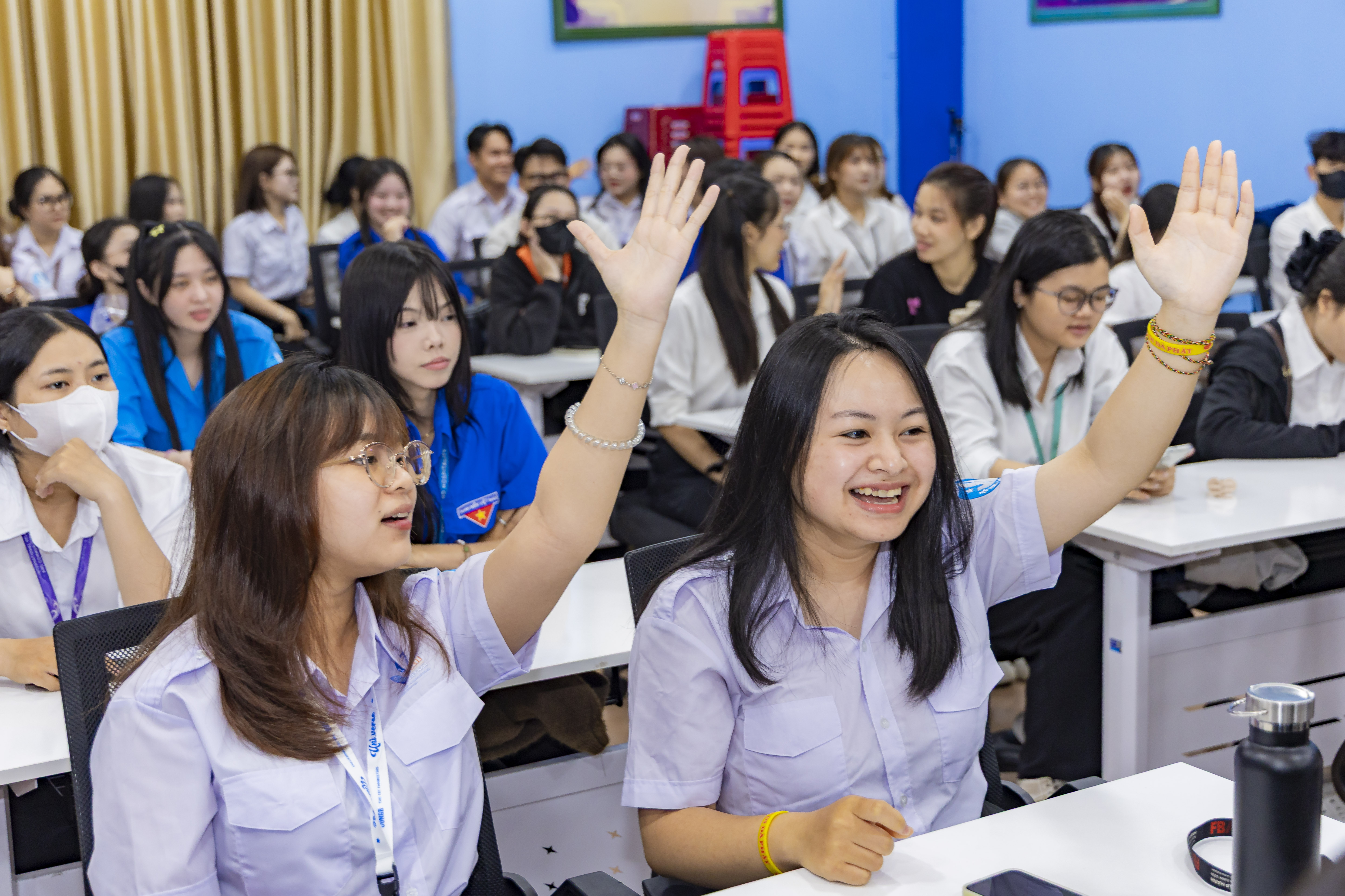 Tuần lễ Thanh niên HUFLIT học tập và làm theo lời Bác năm 2026
