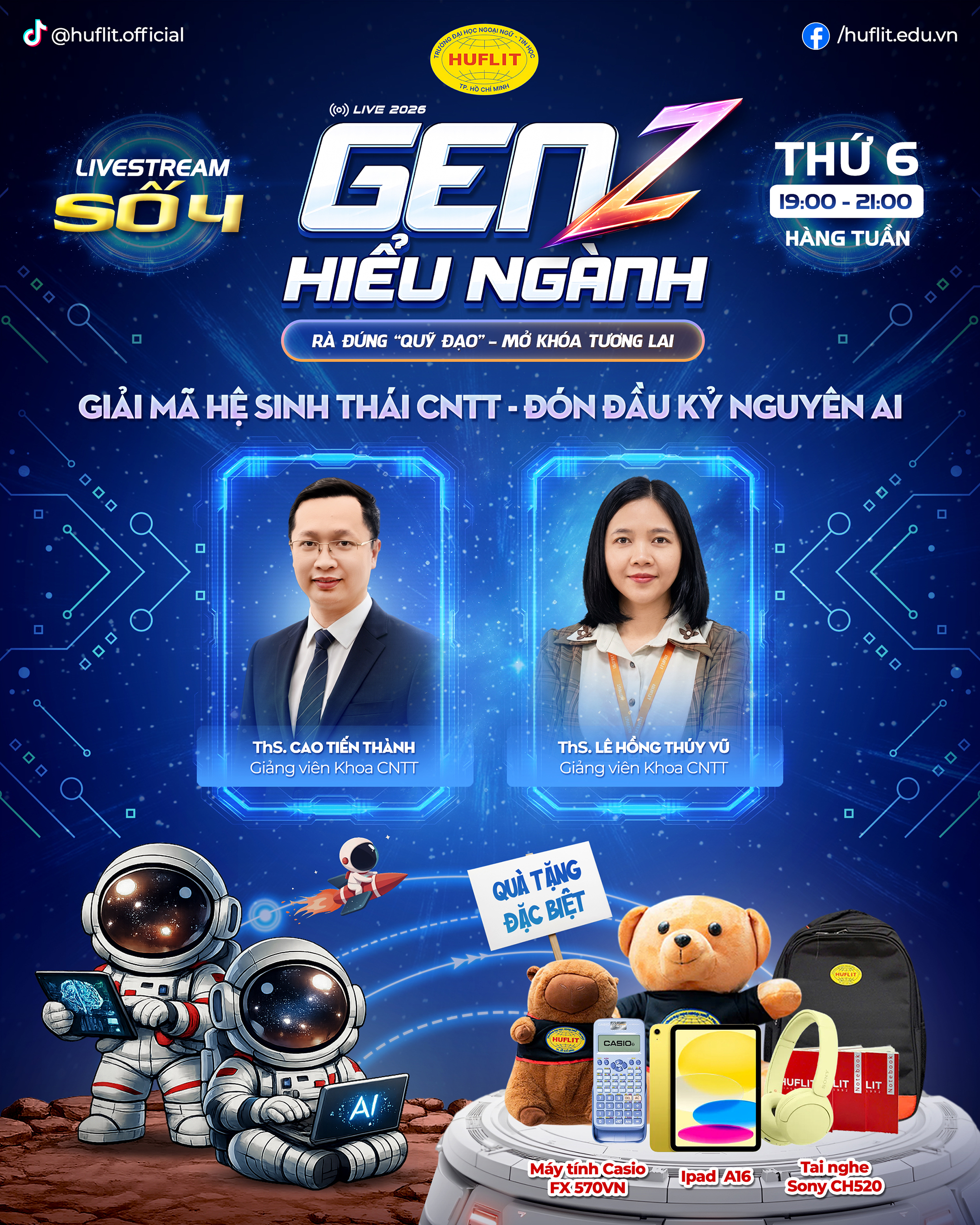 Genz hiểu ngành số 04
