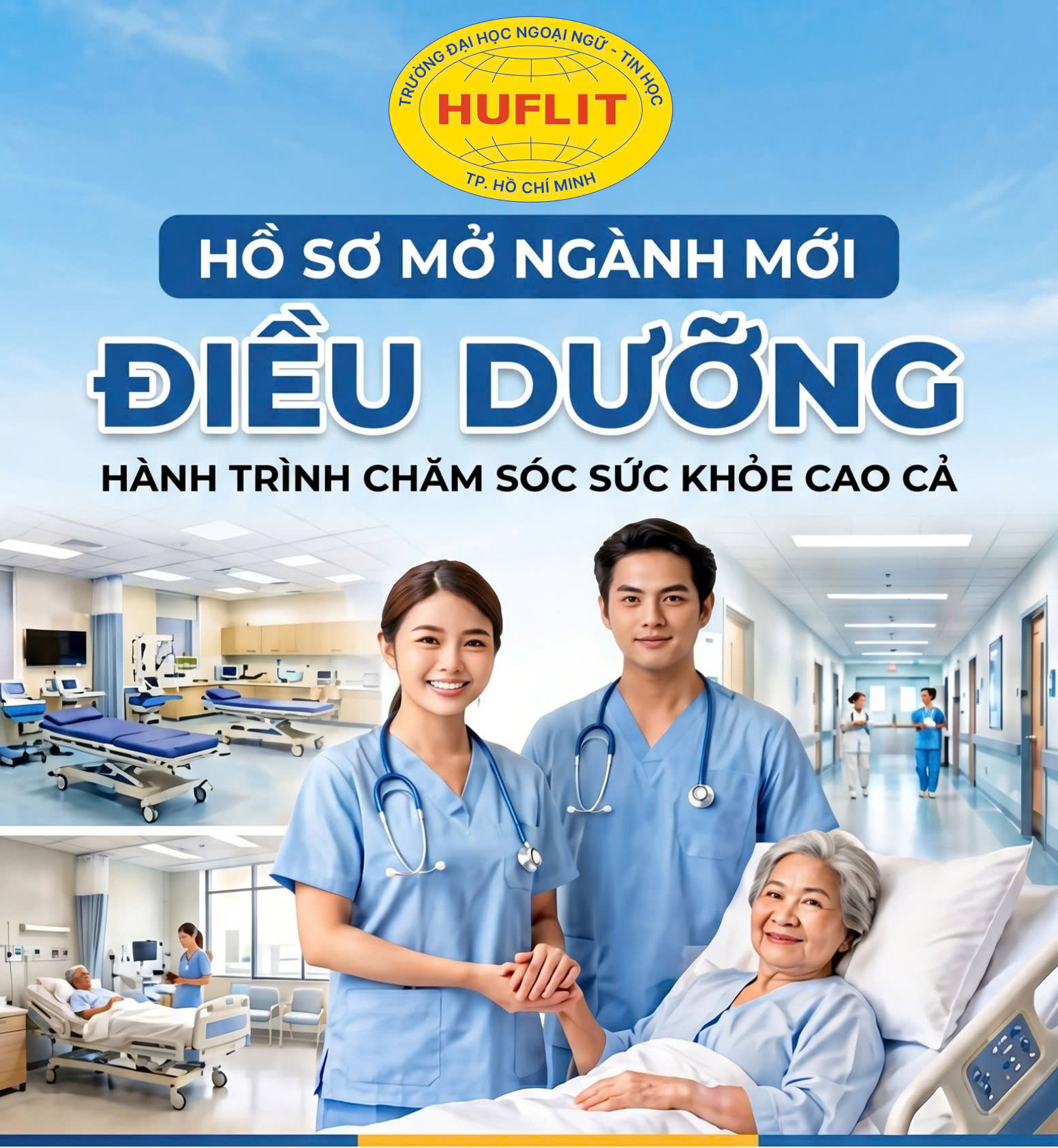 Project to Open the Nursing Programme