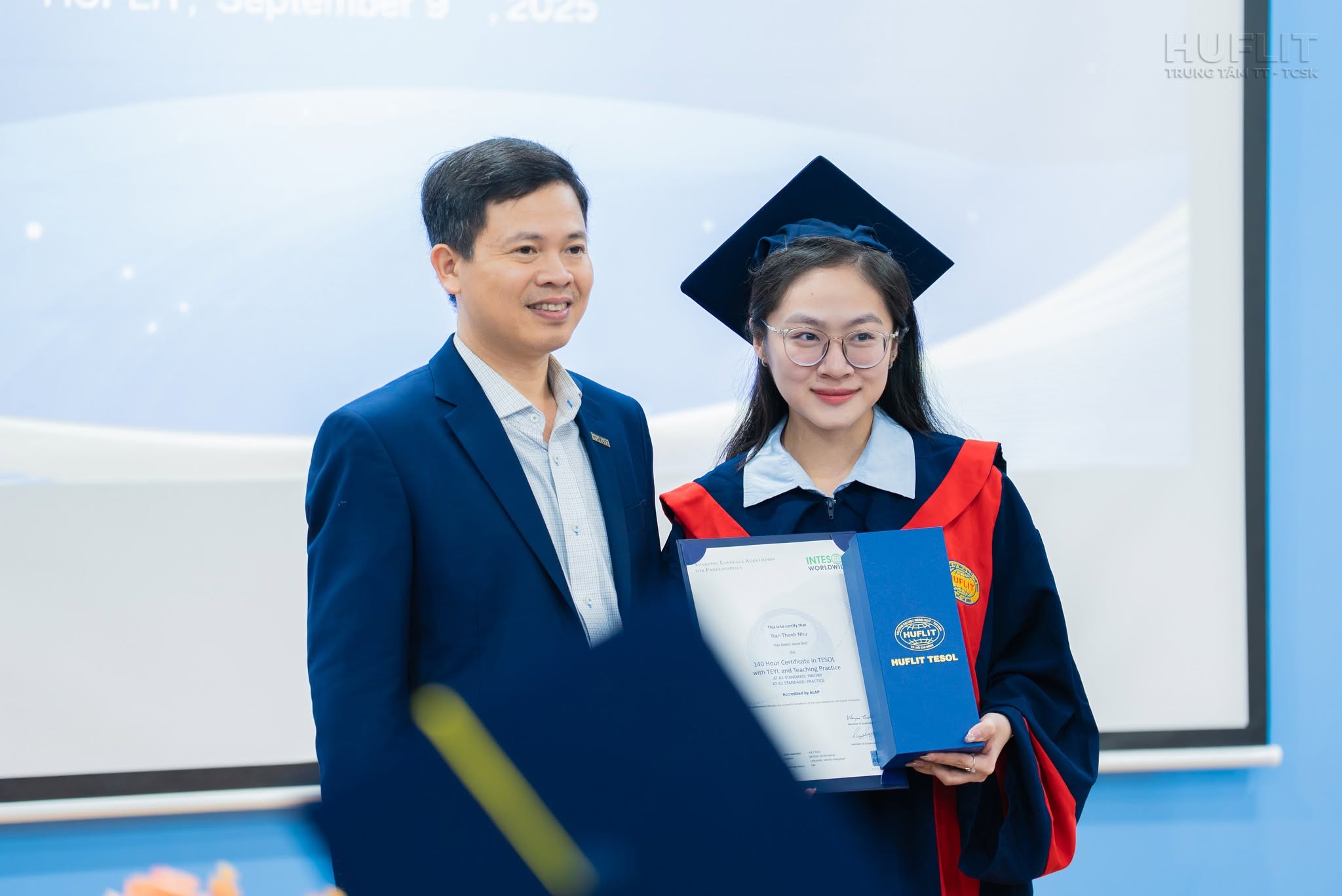 Góc nhìn từ cựu sinh viên: khi chứng chỉ TESOL trở thành “trợ thủ” đắc lực trong mọi ngành nghề