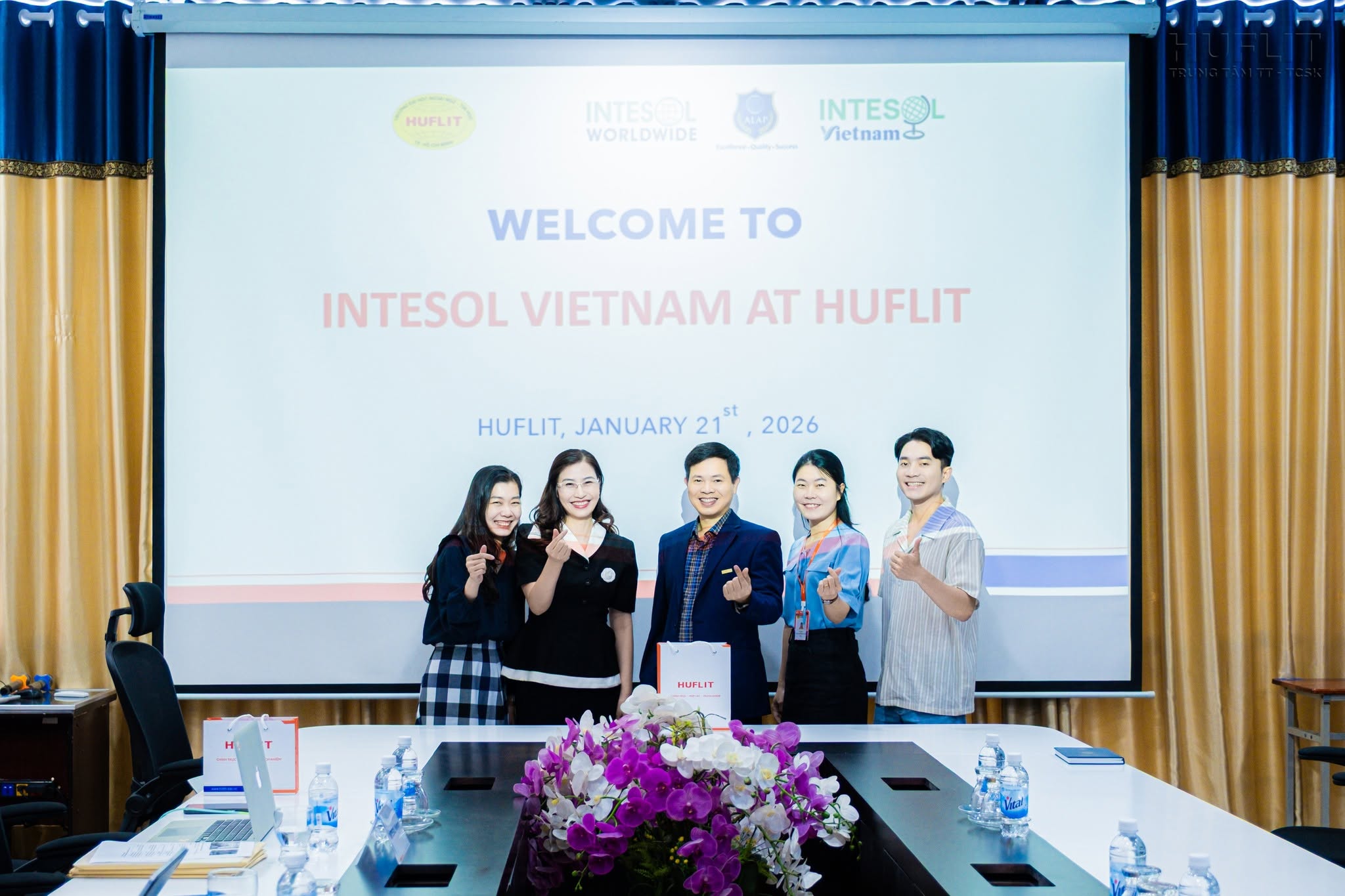 Affirming Our Value: HUFLIT TESOL and Its Quality Commitment to Alumni
