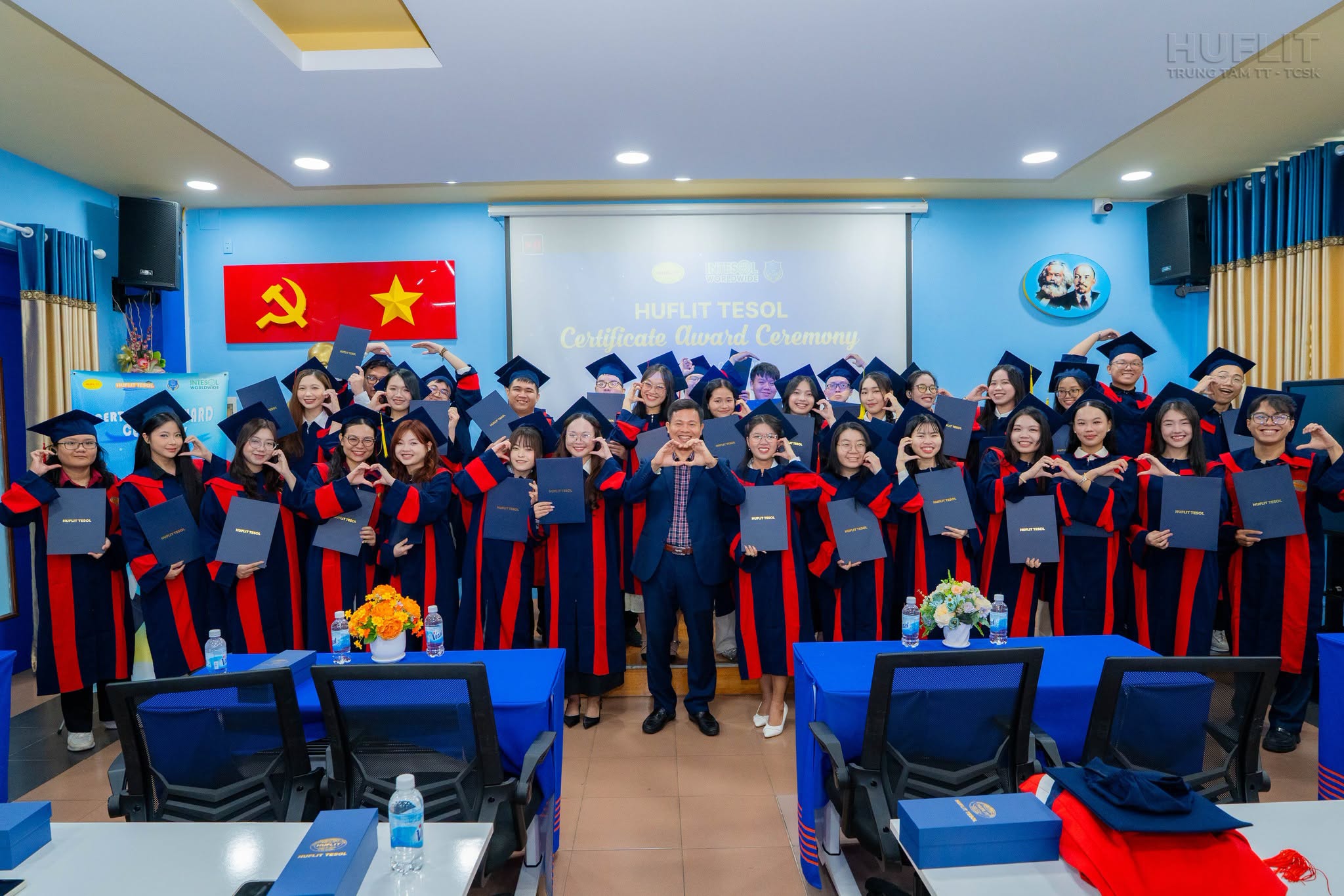 HUFLIT TESOL – An Opportunity for Alumni to Advance in Language Teaching